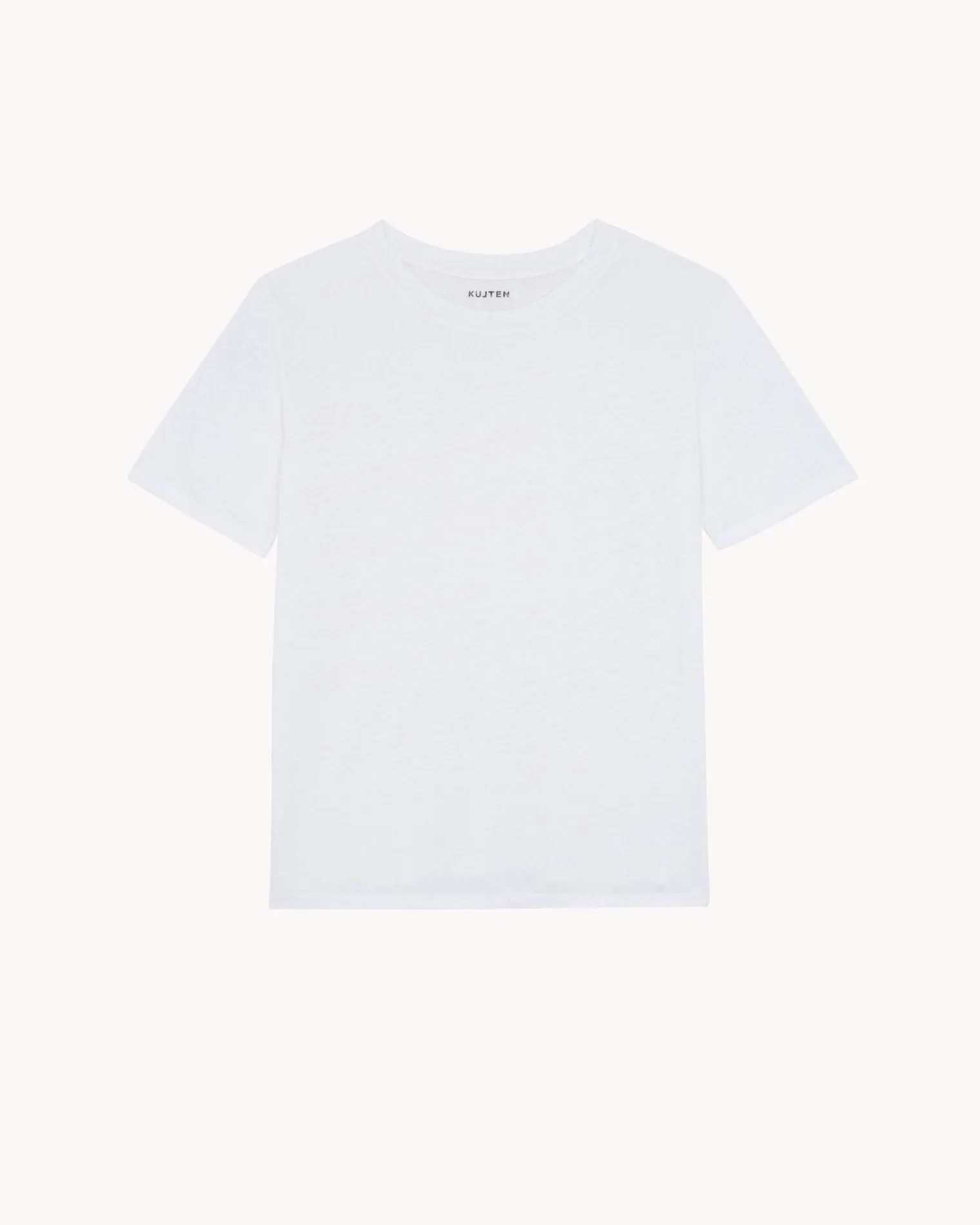 T-Shirt Aya blanc sold by Kutjen