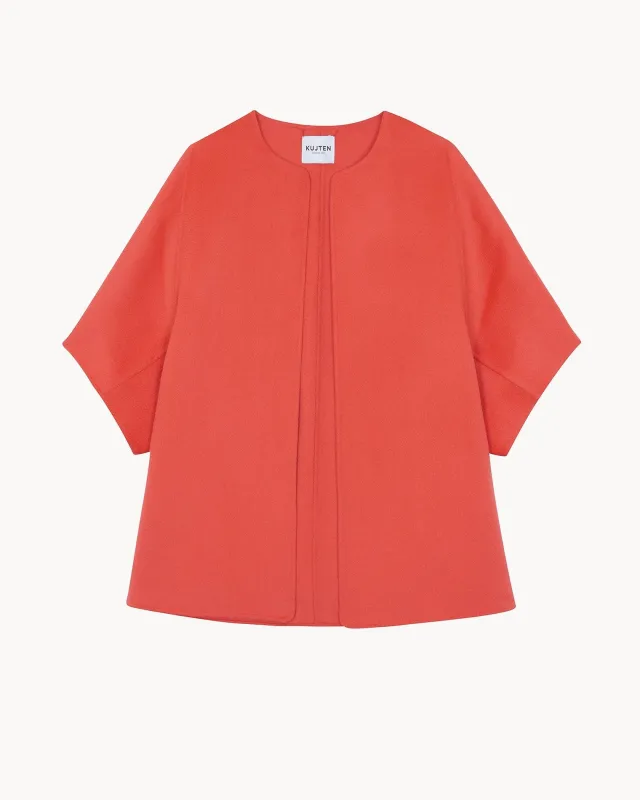 Cape Asi corail pop sold by Kutjen