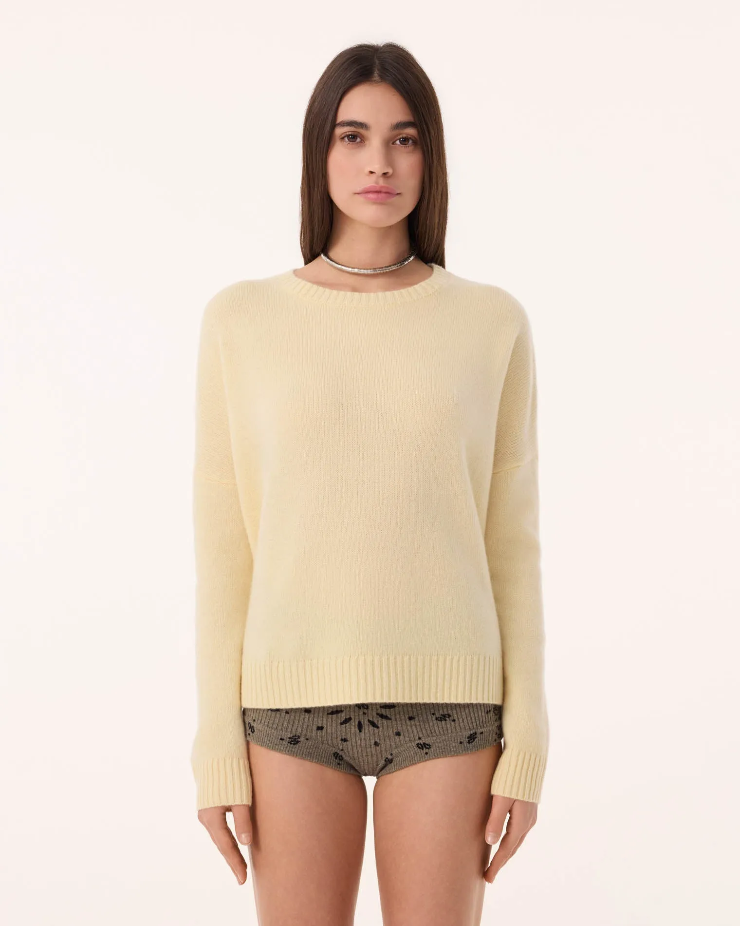 Pull Amelie anis sold by Kutjen product image thumbnail 2