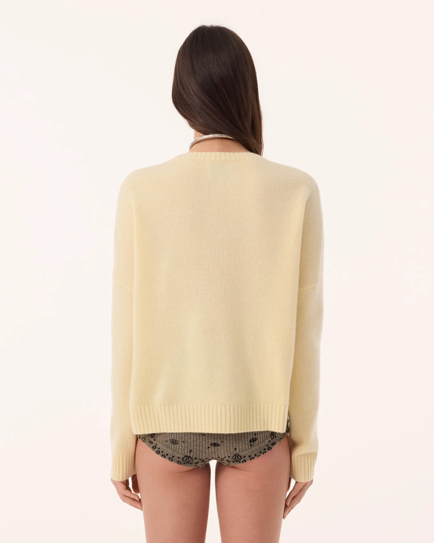 Pull Amelie anis sold by Kutjen product image thumbnail 3