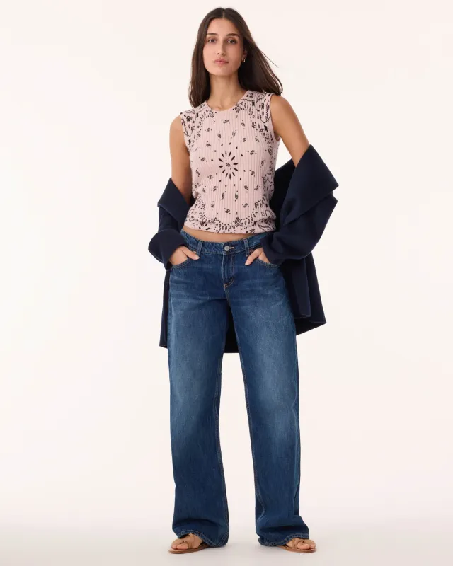 Débardeur Ribbi Bandana skin made by Kutjen