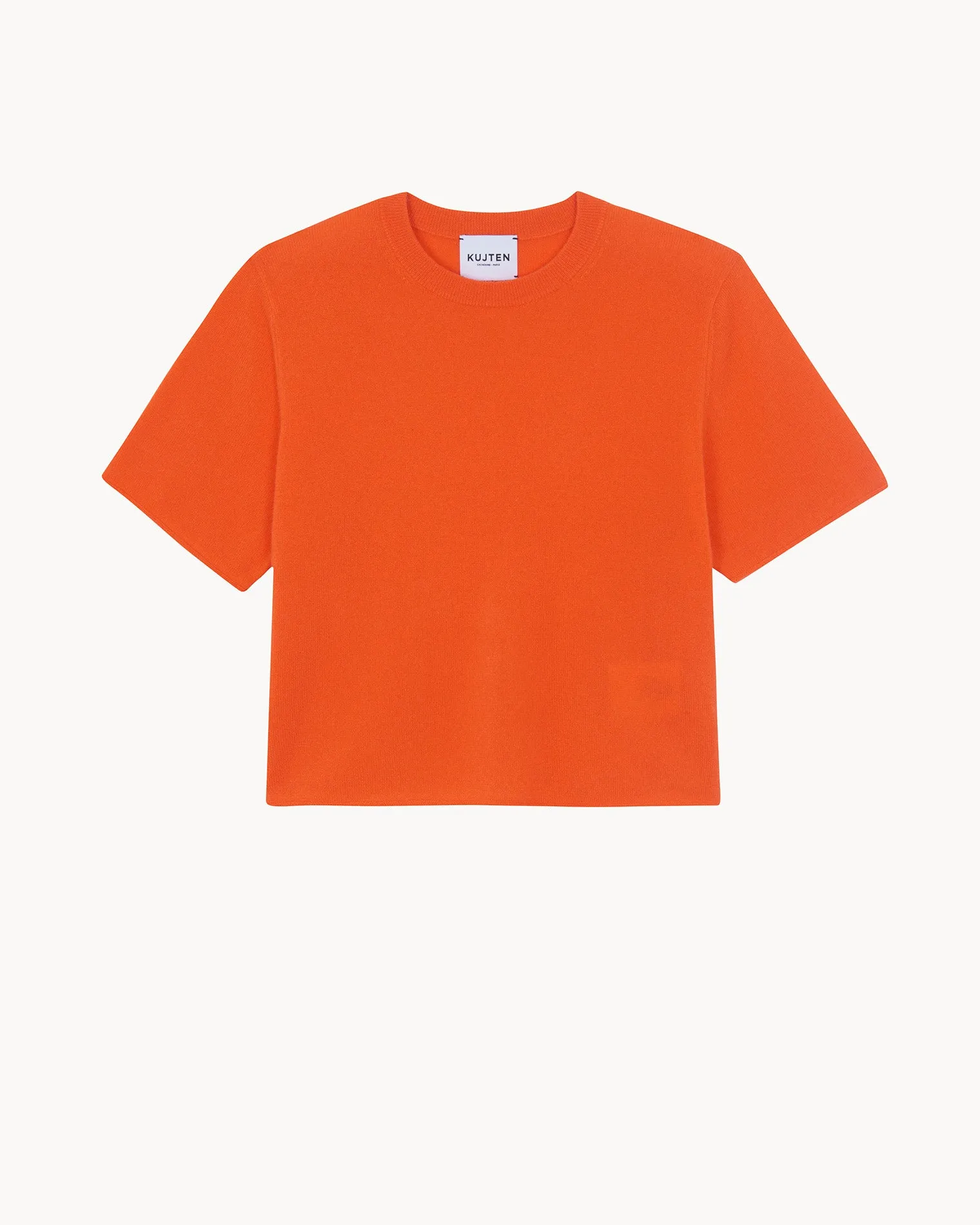 T-Shirt Uni sunset sold by Kutjen product image thumbnail 4
