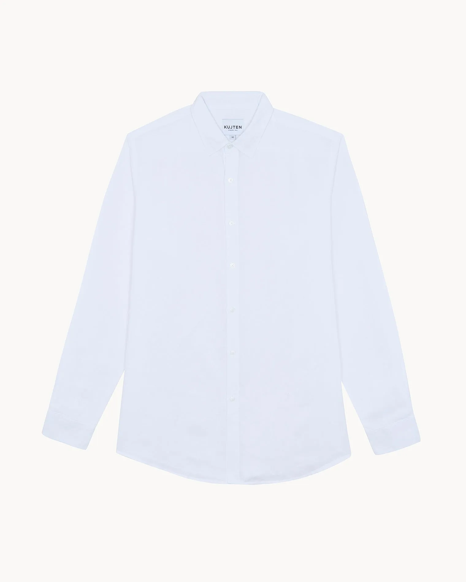 Chemise Lenny blanc sold by Kutjen