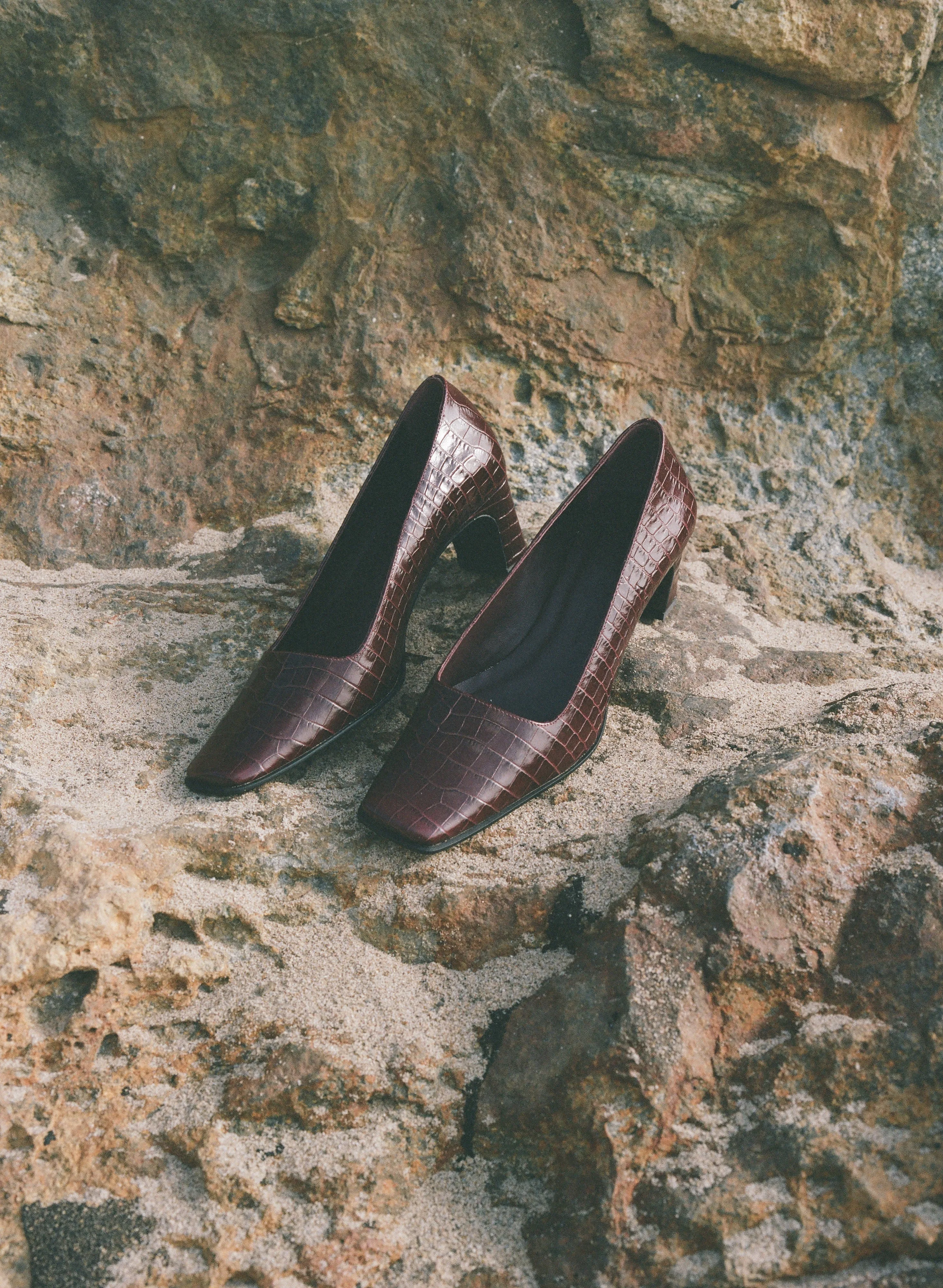 Elora Pump sold by Pari Desai product image thumbnail 2