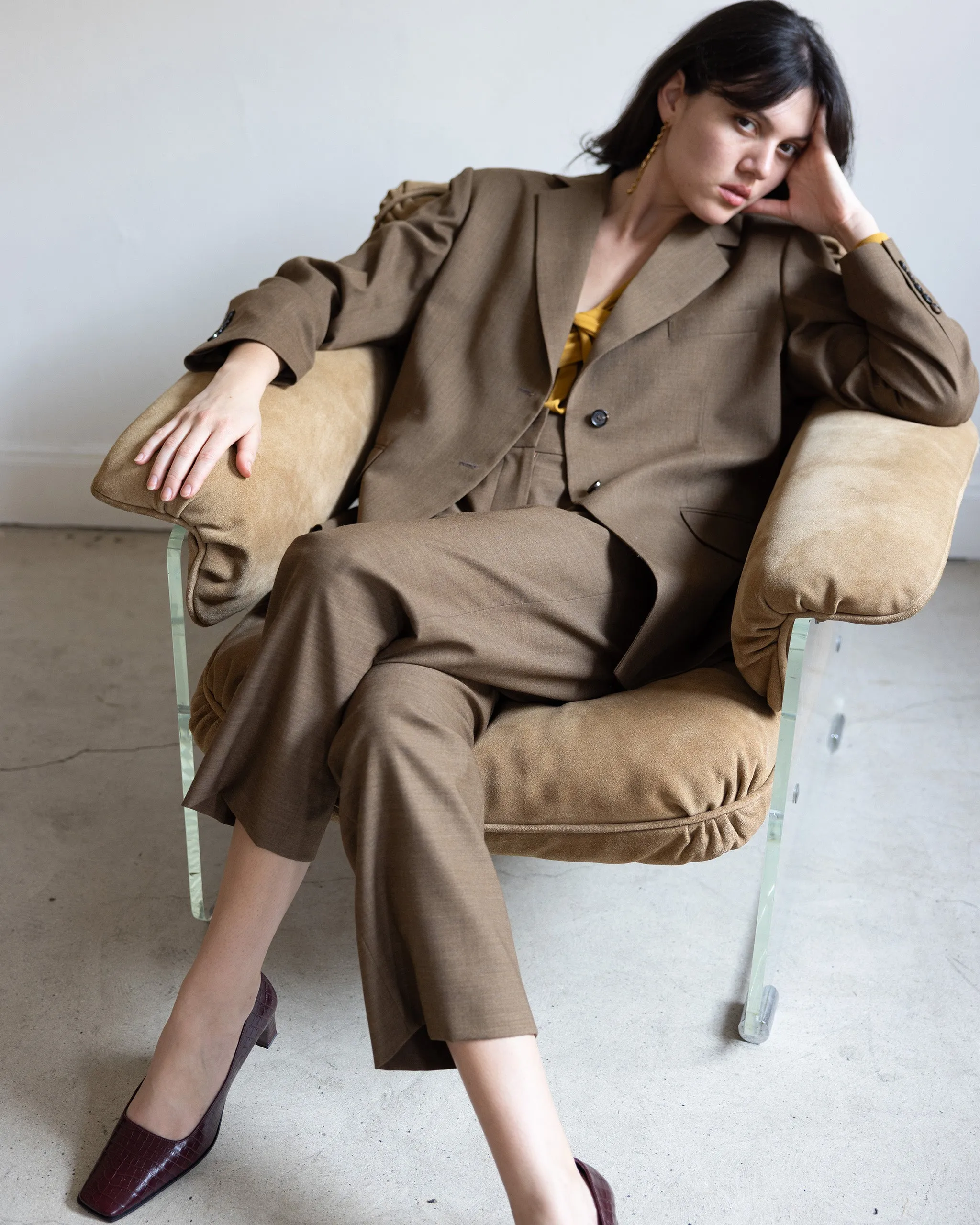 Serov Blazer sold by Pari Desai