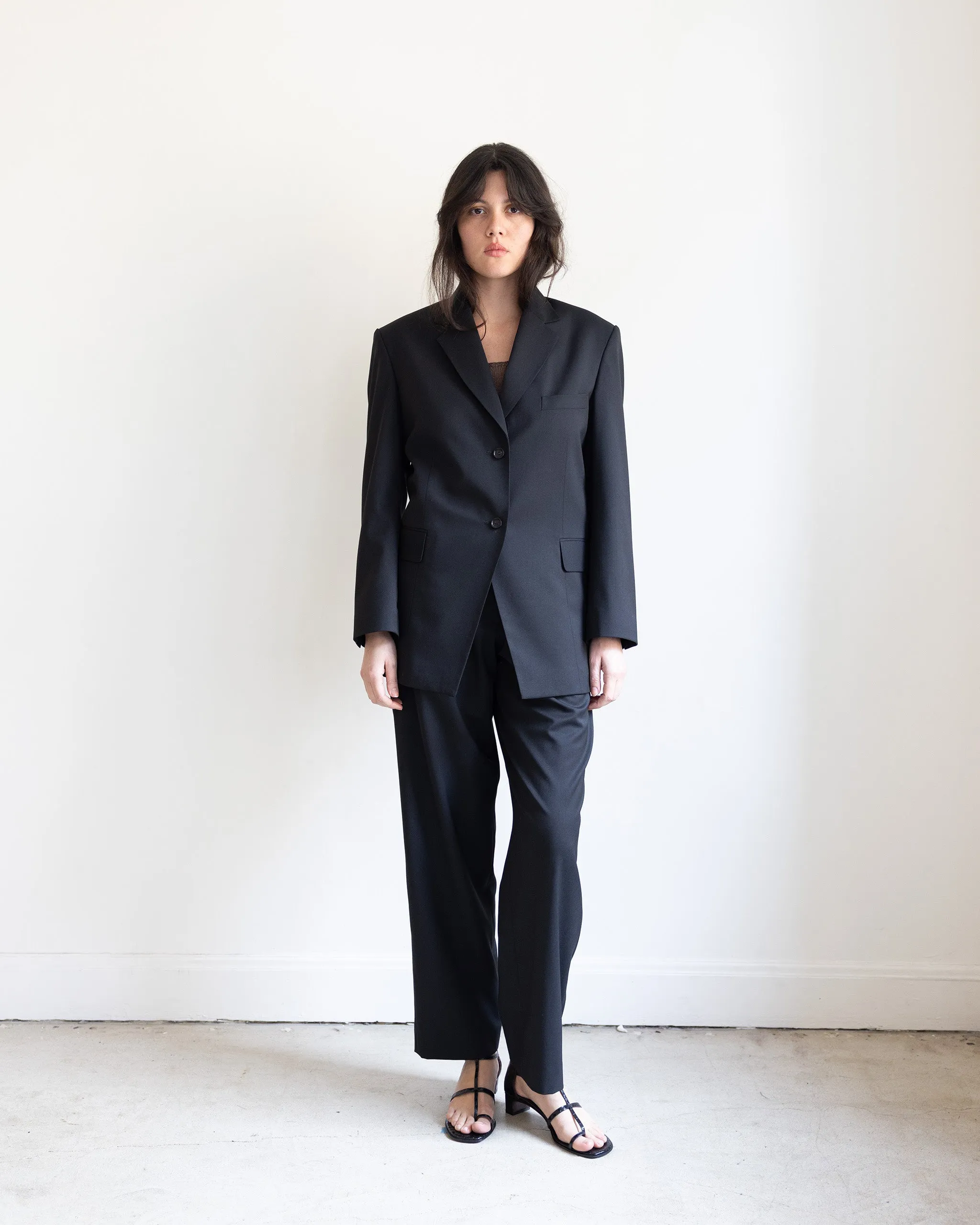 Serov Blazer sold by Pari Desai product image thumbnail 2