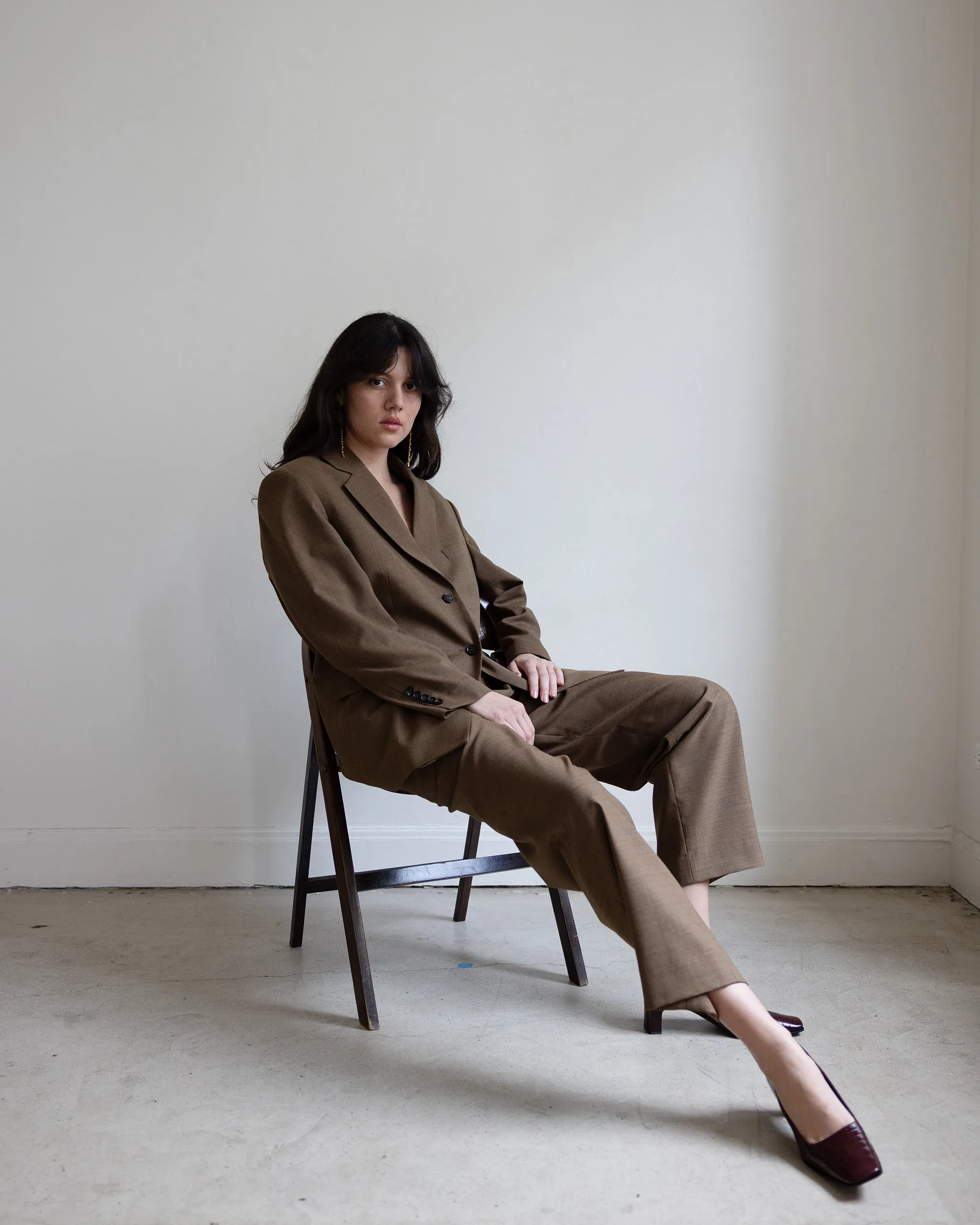 Serov Blazer sold by Pari Desai product image thumbnail 5