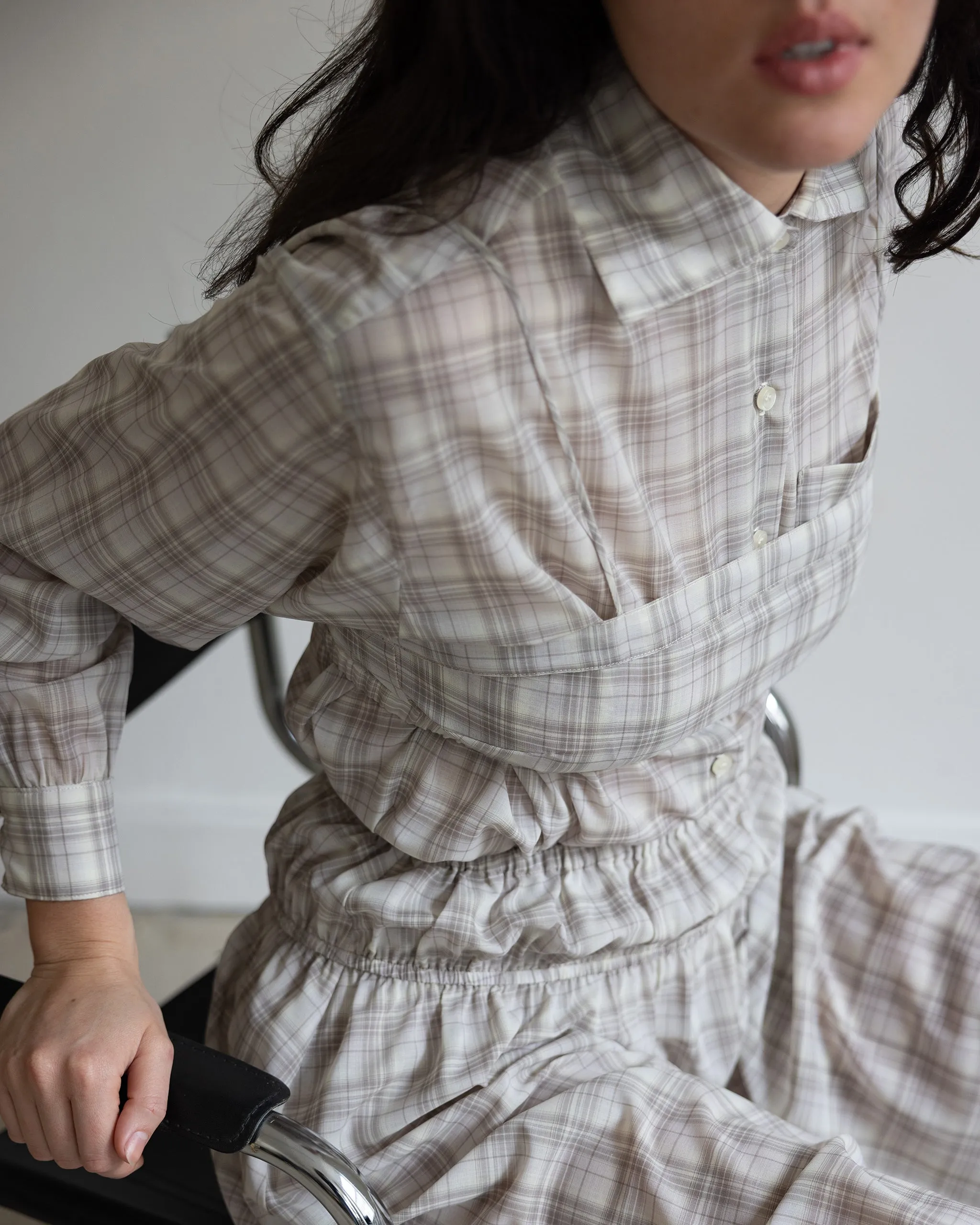 Lusha Skirt sold by Pari Desai product image thumbnail 3