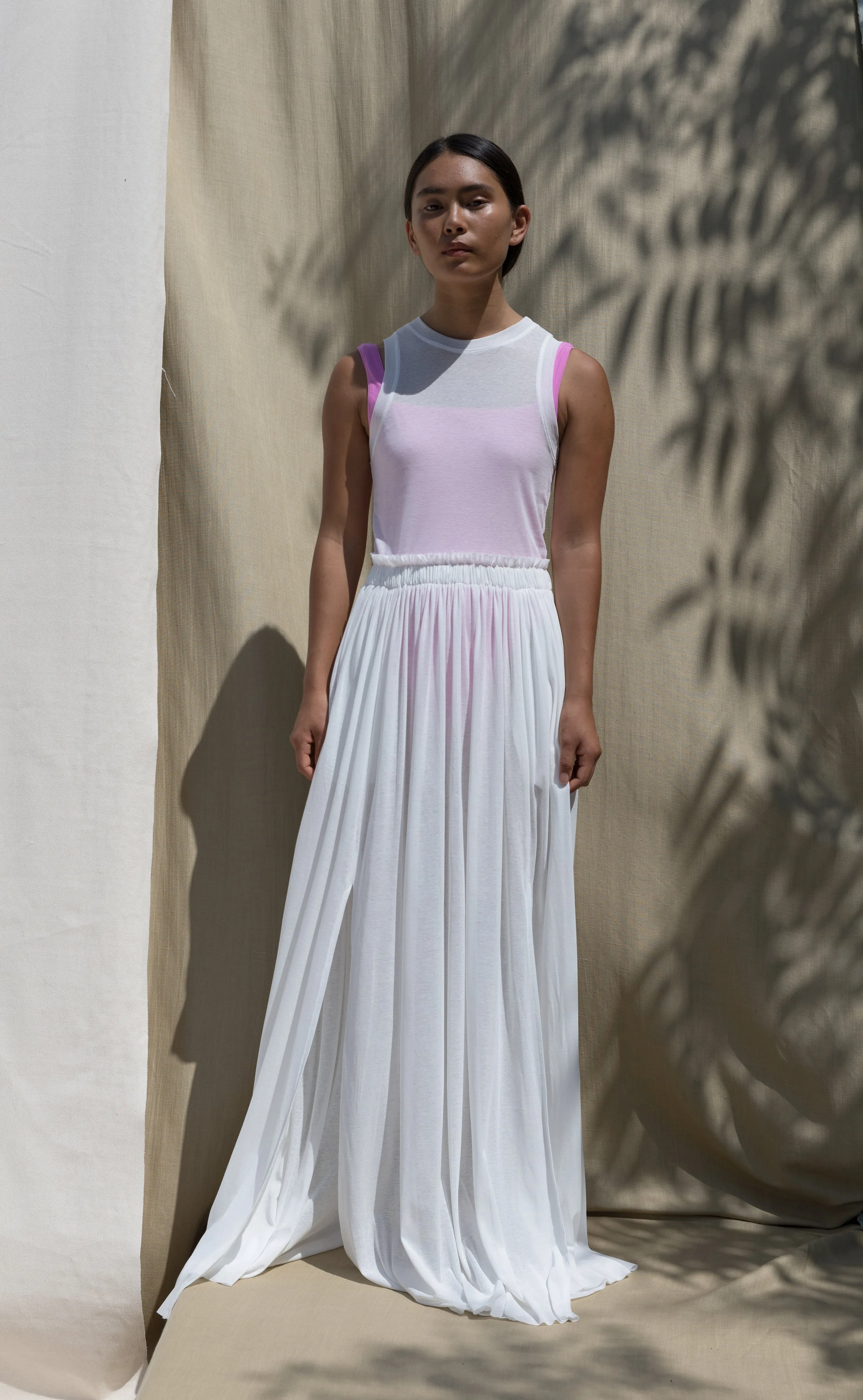 Amalfi Dress - White sold by Pari Desai product image thumbnail 3