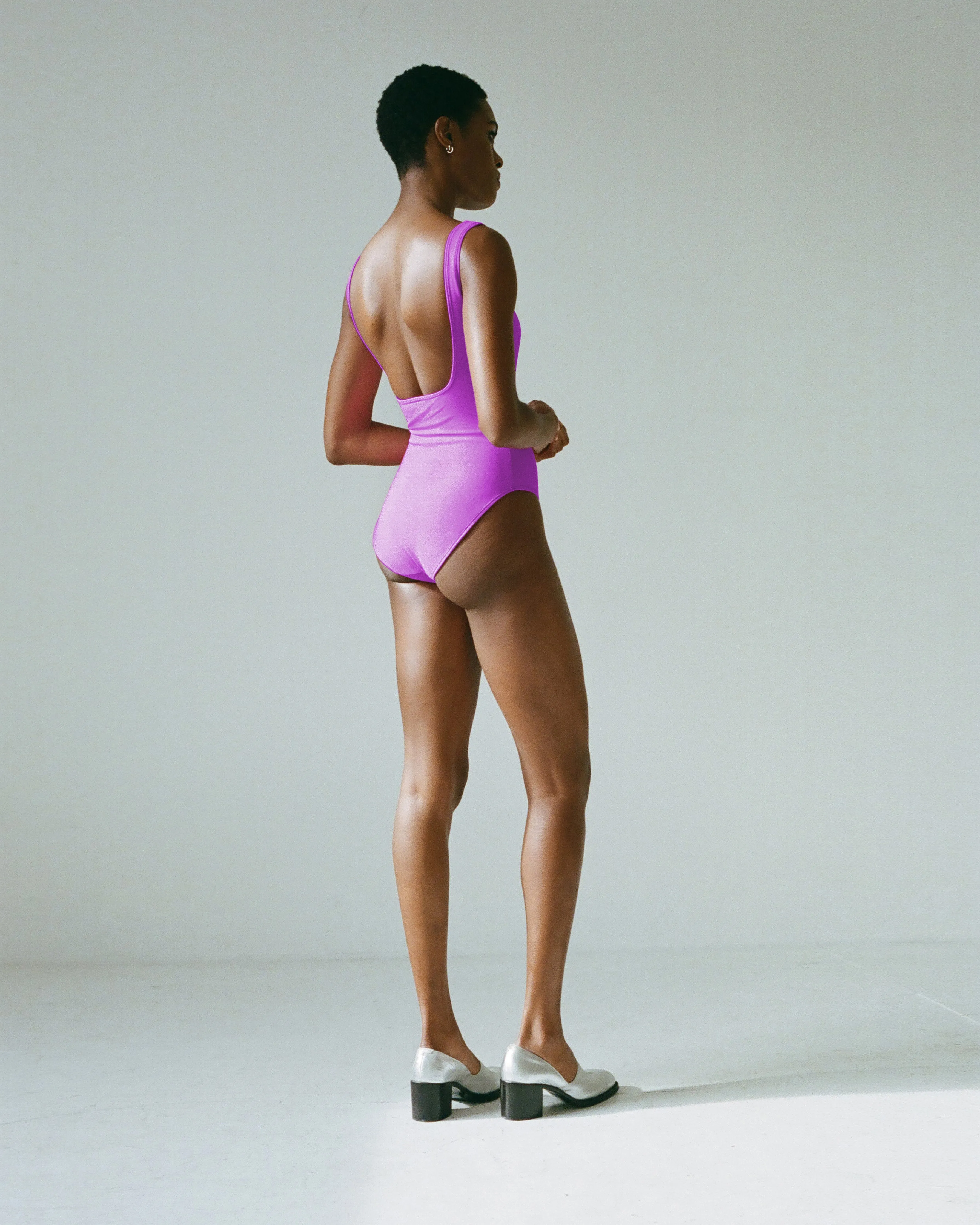 Sylph Swimsuit - Orchid sold by Pari Desai product image thumbnail 4