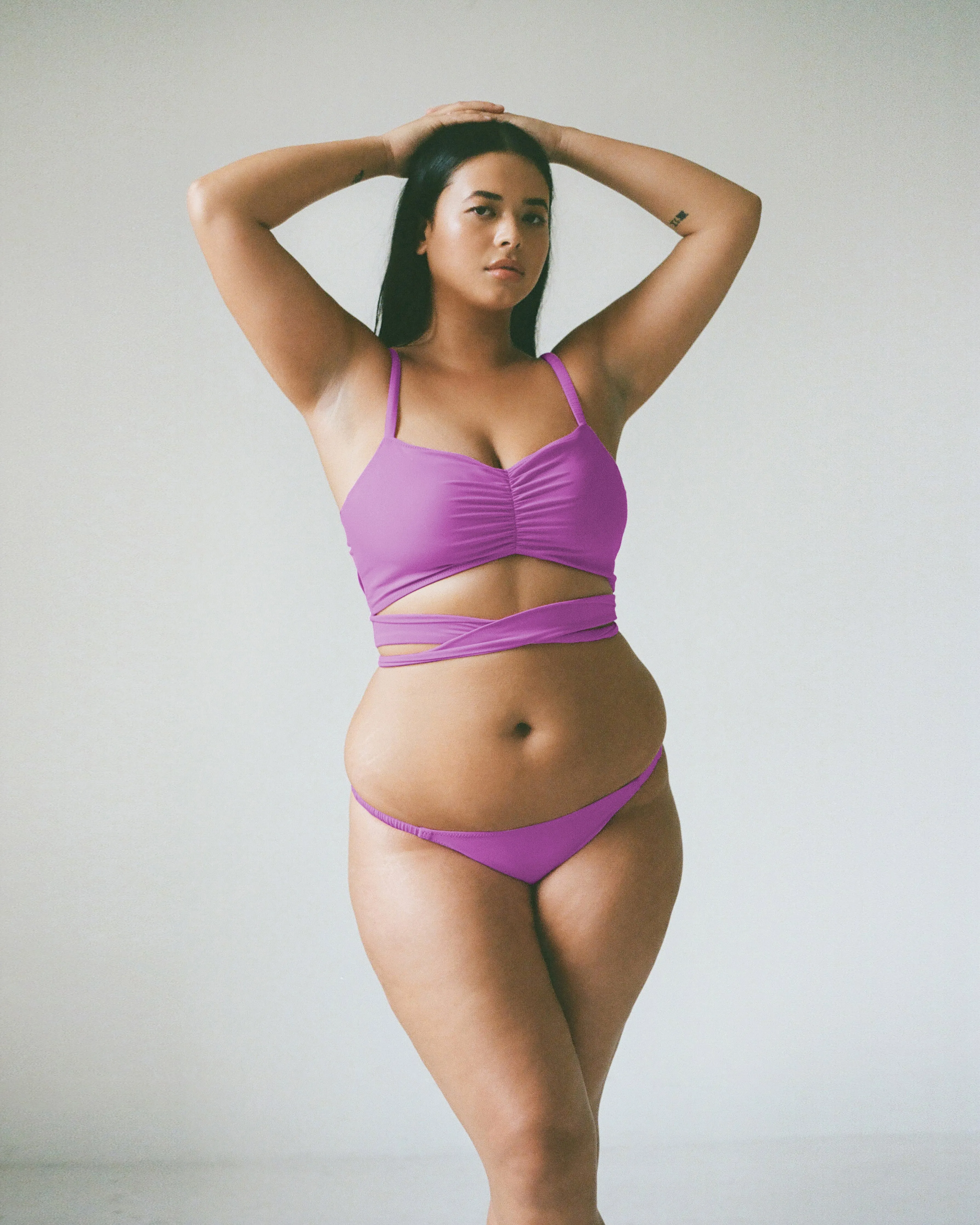 Sarita Swimsuit - Orchid sold by Pari Desai product image thumbnail 4