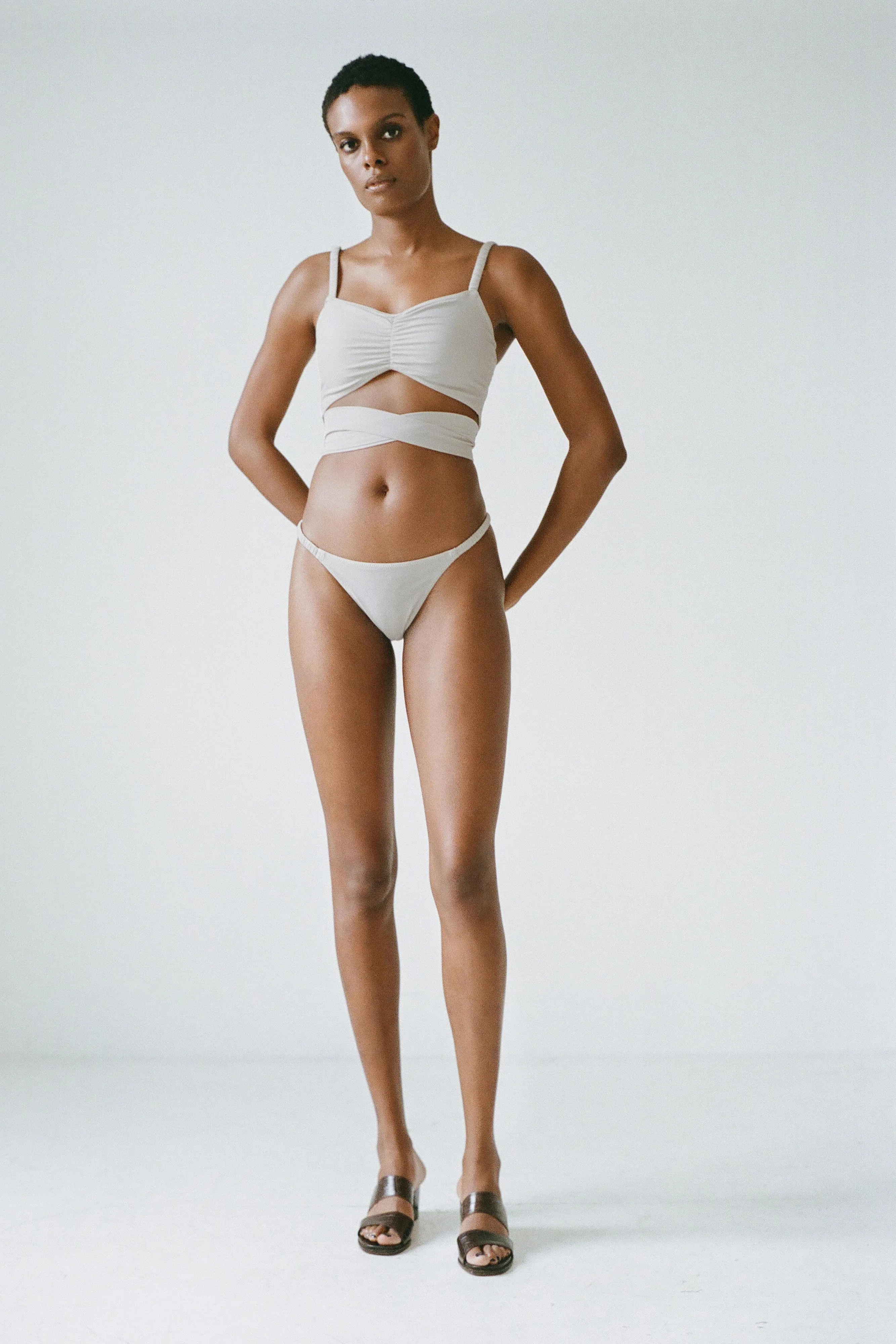 Sarita Swimsuit - Fresco sold by Pari Desai product image thumbnail 3