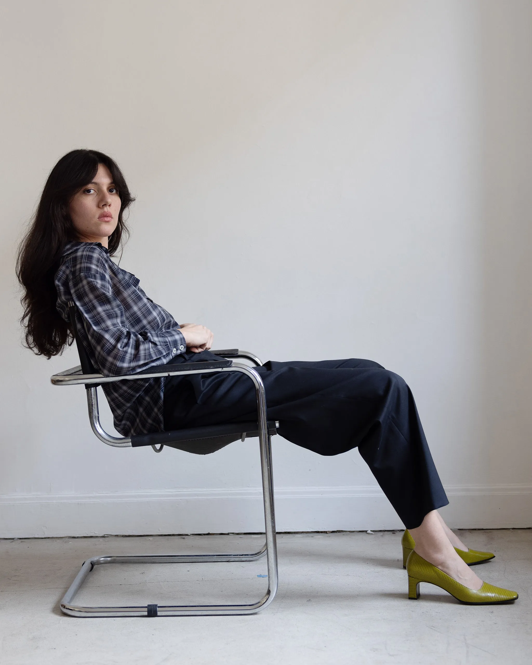 Francesca Shirt sold by Pari Desai product image thumbnail 5