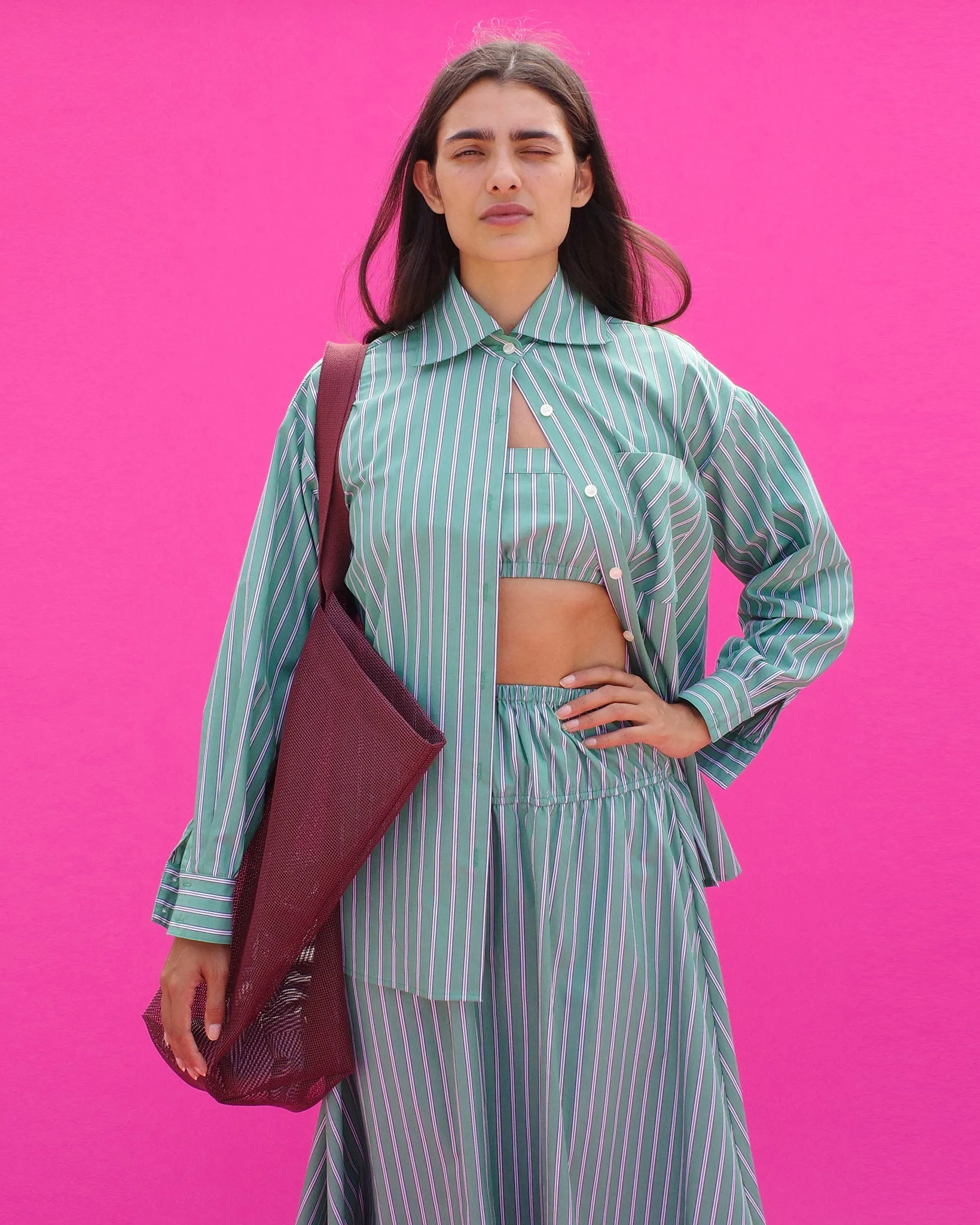 Francesca Shirt sold by Pari Desai product image thumbnail 2