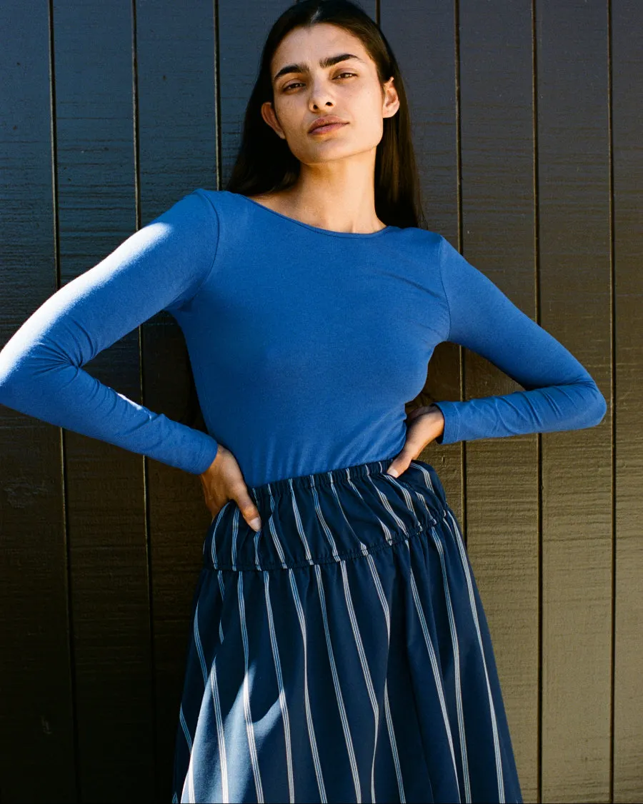 Nera Ballet Back Top sold by Pari Desai product image thumbnail 3