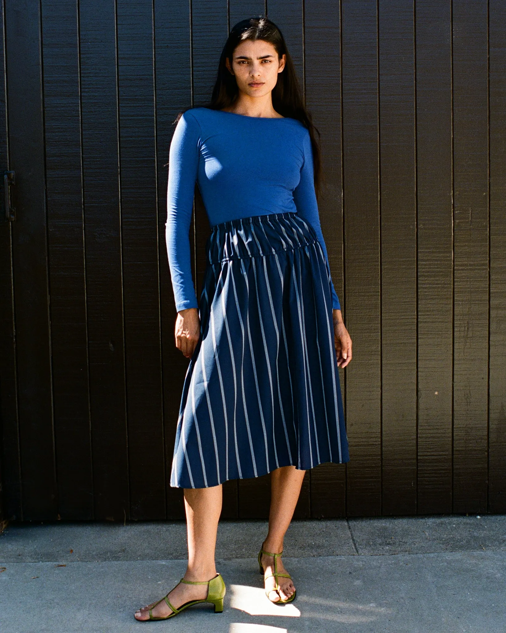 Nera Ballet Back Top sold by Pari Desai product image thumbnail 4
