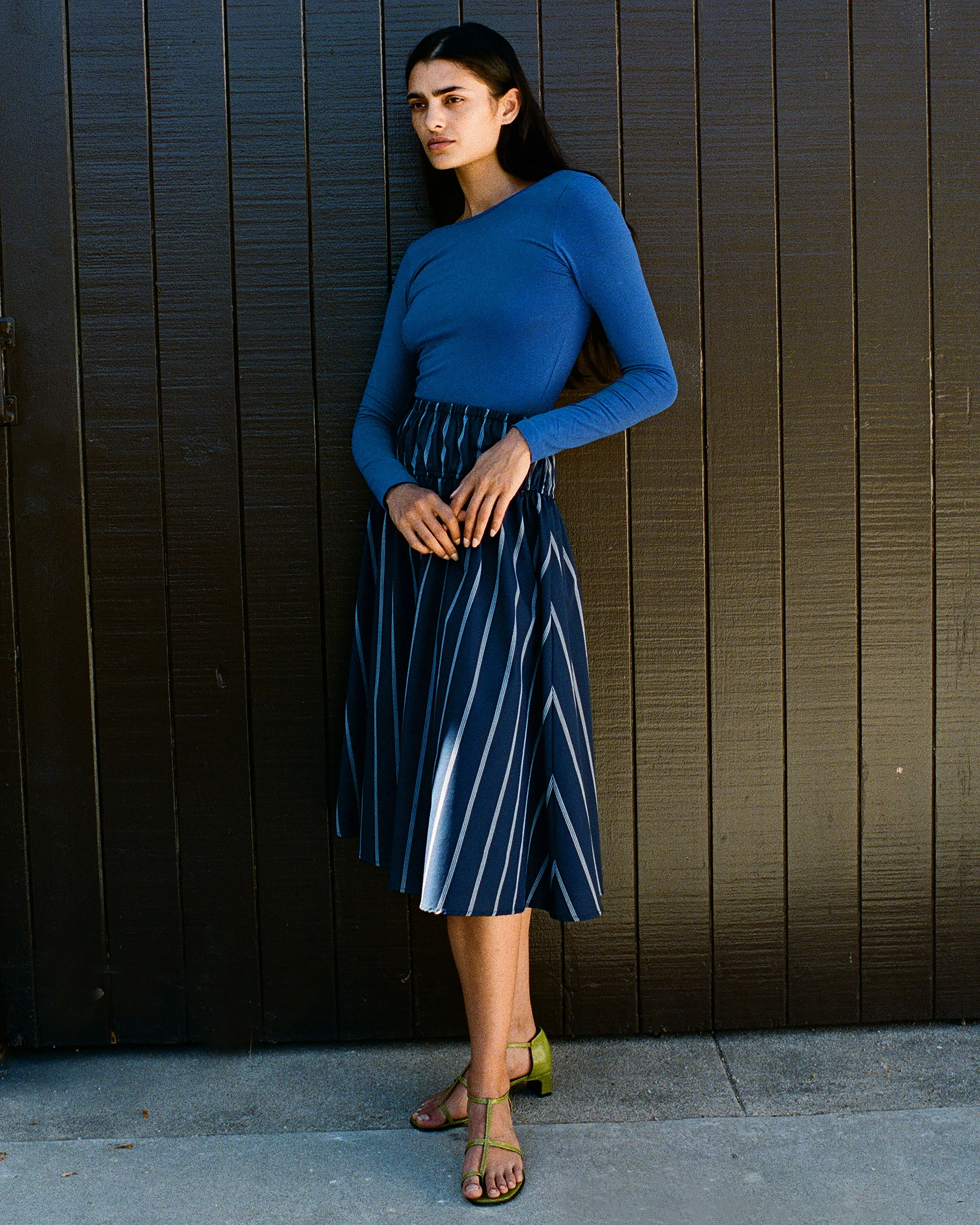 Nera Ballet Back Top sold by Pari Desai product image thumbnail 5