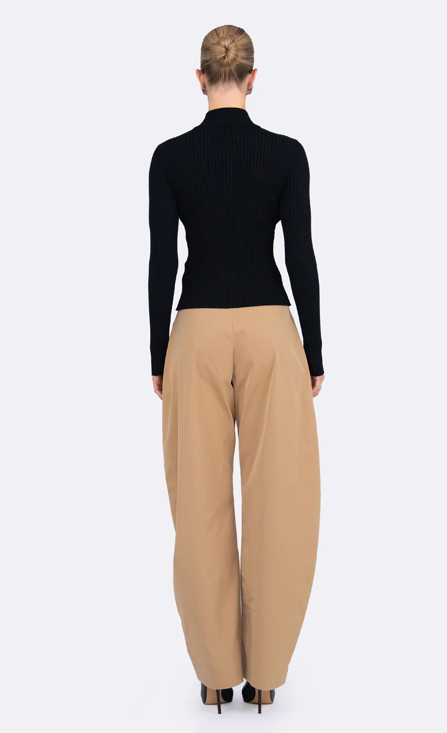 Lori Trench Trouser sold by Nonchalant Label product image thumbnail 3