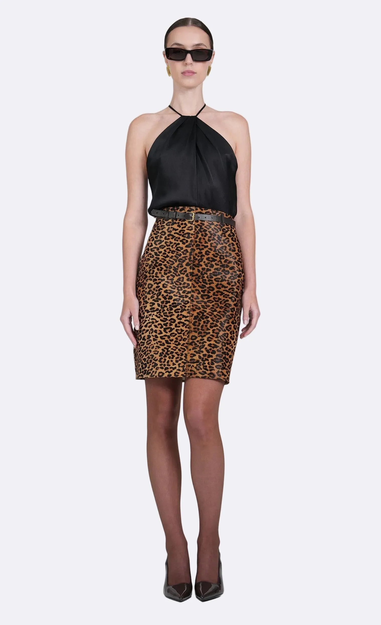 Elva Top sold by Nonchalant Label