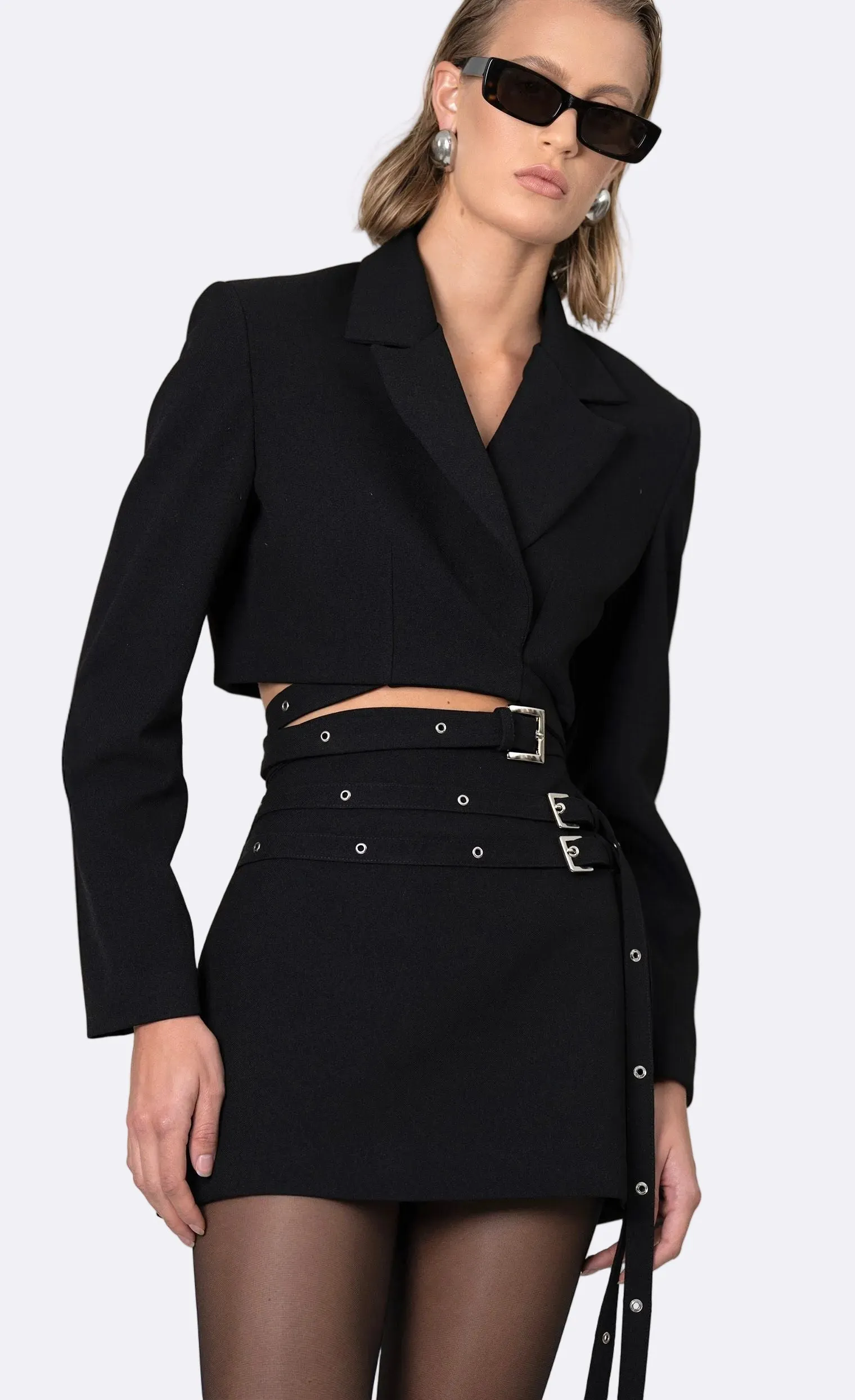 Nadia Skirt sold by Nonchalant Label product image thumbnail 2