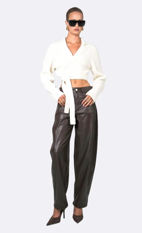 Lennon Pant made by Nonchalant Label