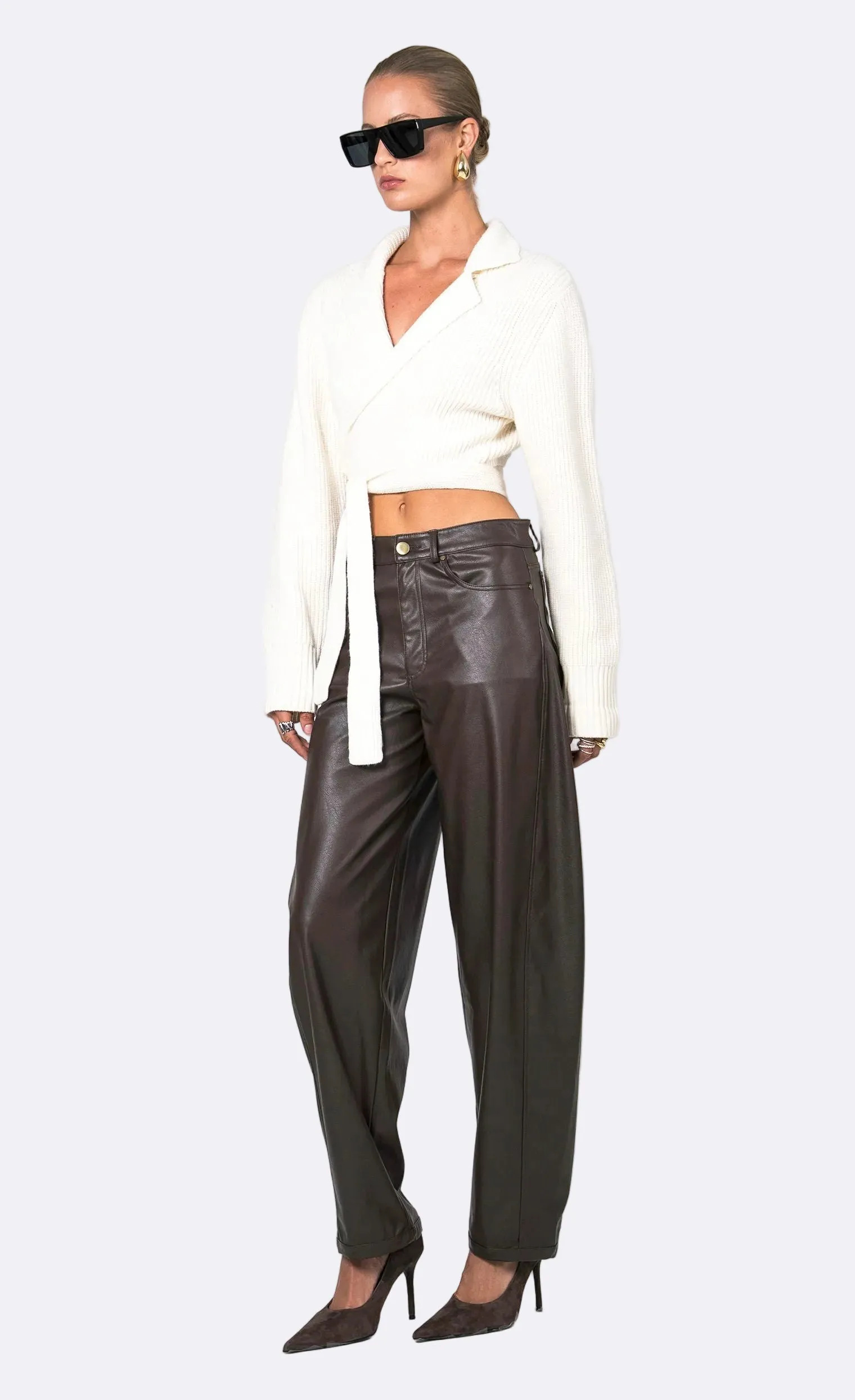 Lennon Pant sold by Nonchalant Label product image thumbnail 2