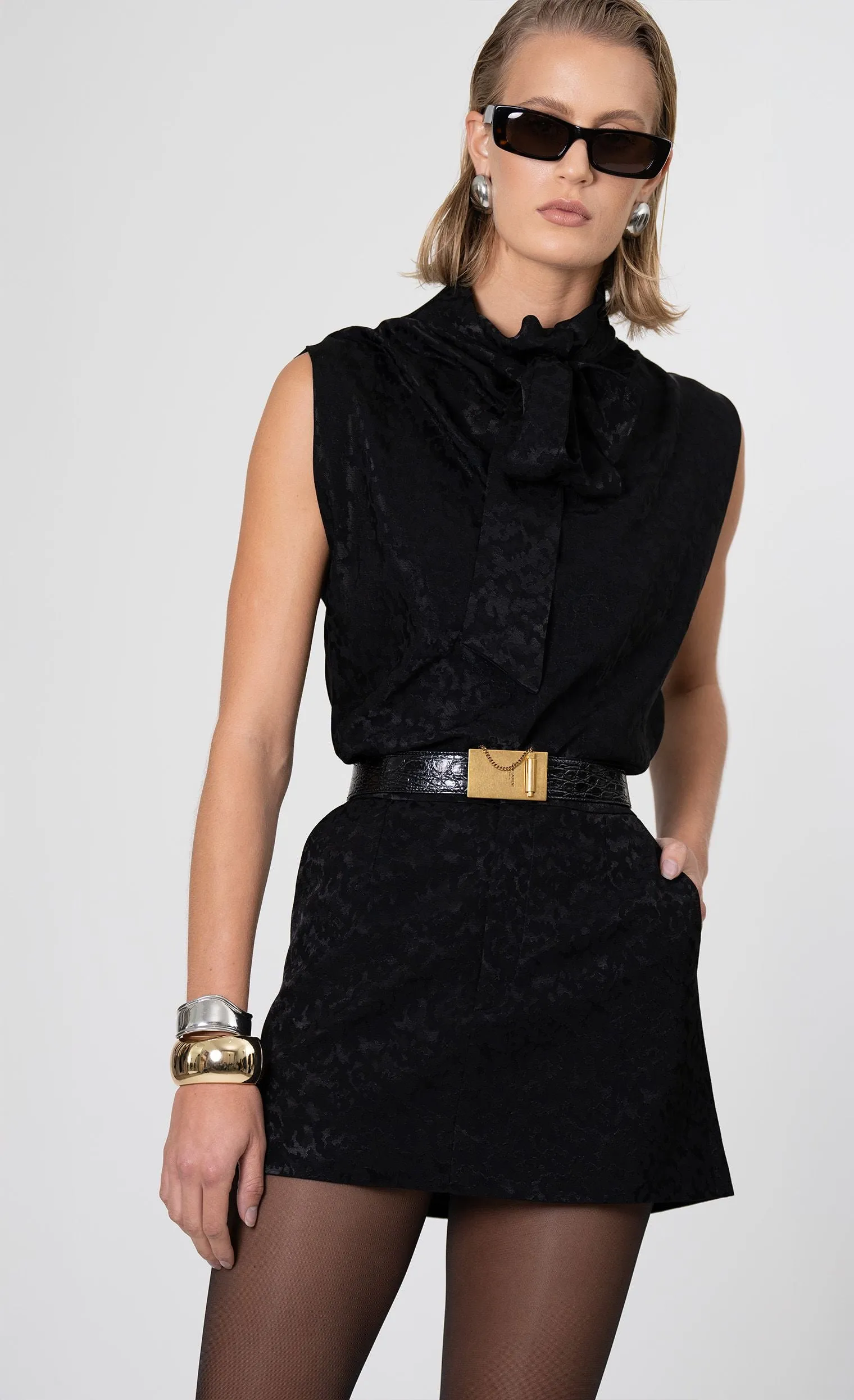 Astra Skirt sold by Nonchalant Label product image thumbnail 2