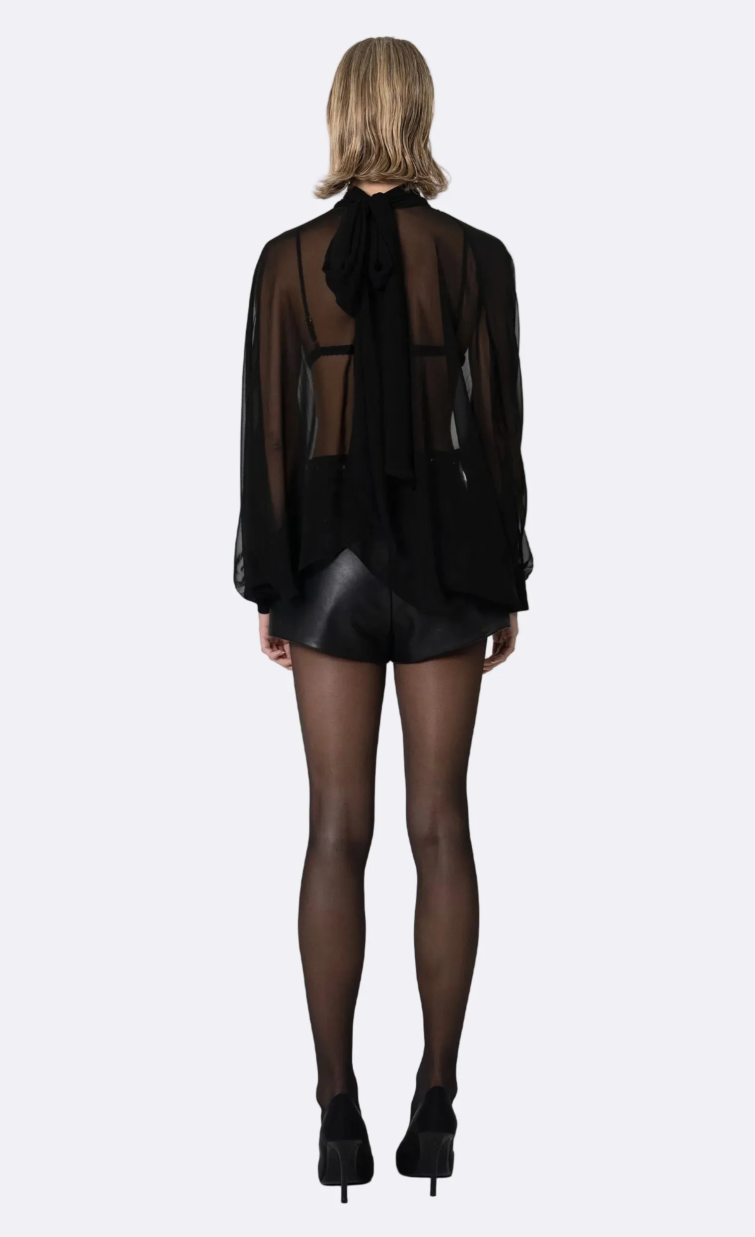 Lilith Blouse sold by Nonchalant Label product image thumbnail 5