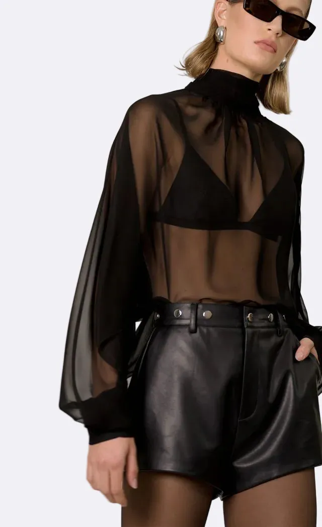 Lilith Blouse sold by Nonchalant Label