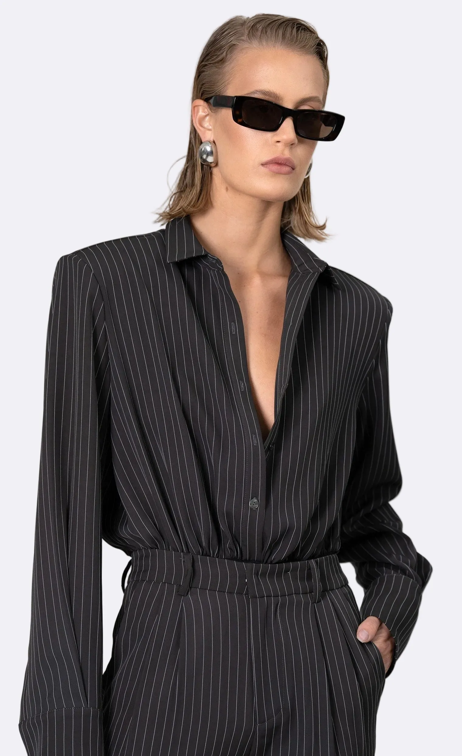 Elowen Bodysuit sold by Nonchalant Label product image thumbnail 2