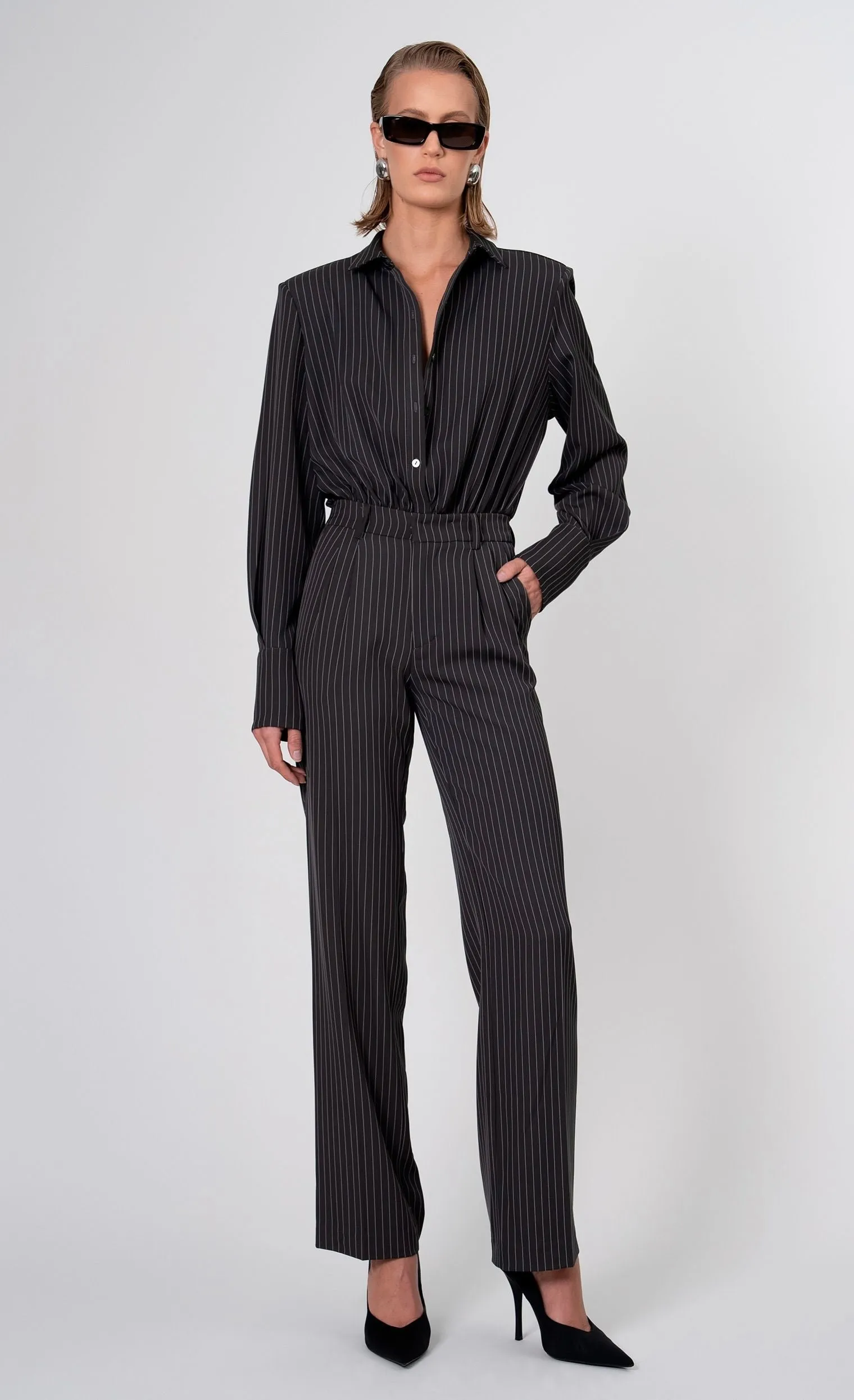 Elowen Bodysuit sold by Nonchalant Label product image thumbnail 4