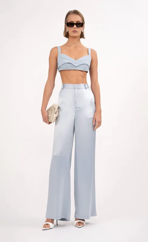 Esme Pant - Sky Blue sold by Nonchalant Label