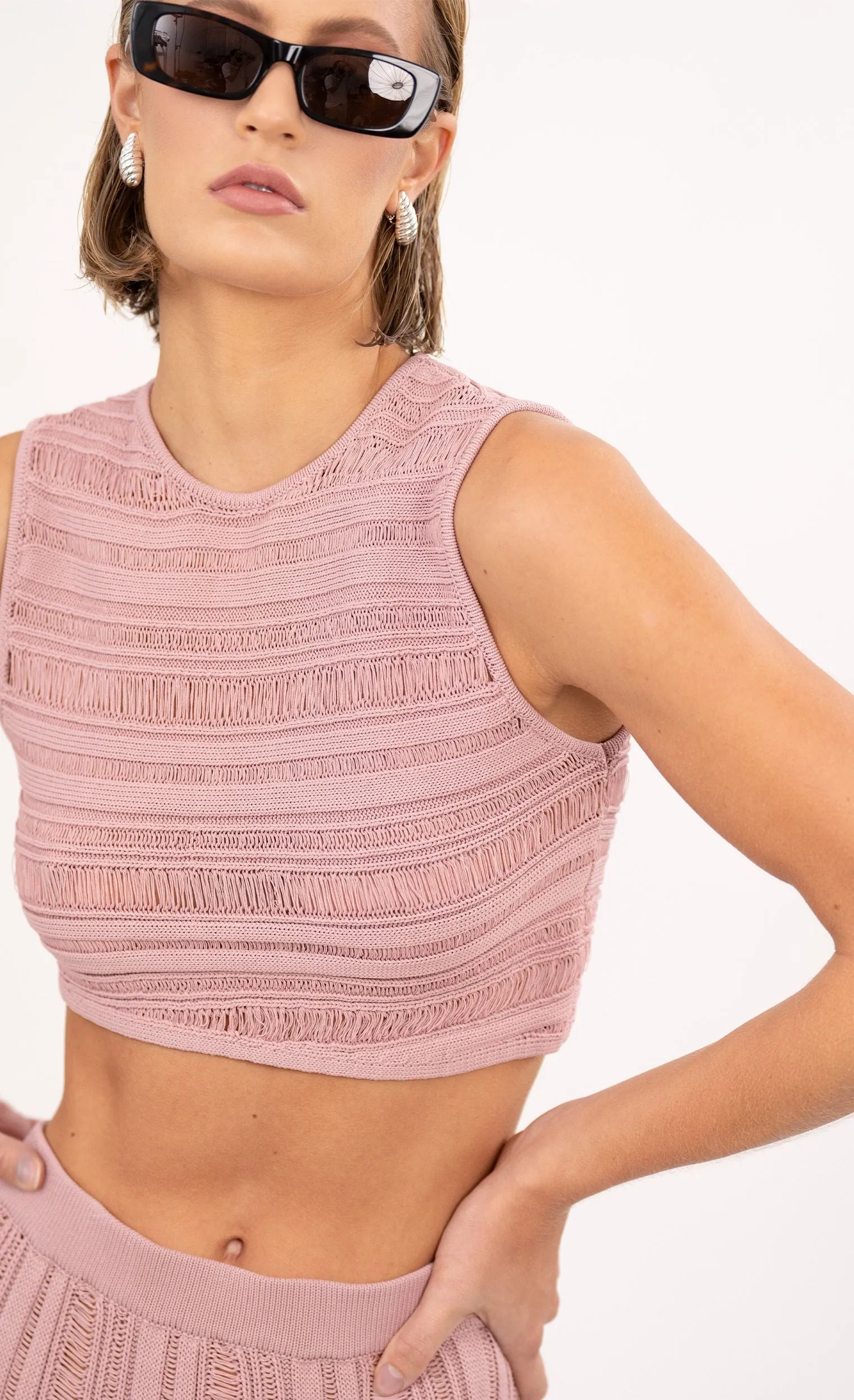 Jasmine Crop sold by Nonchalant Label product image thumbnail 4