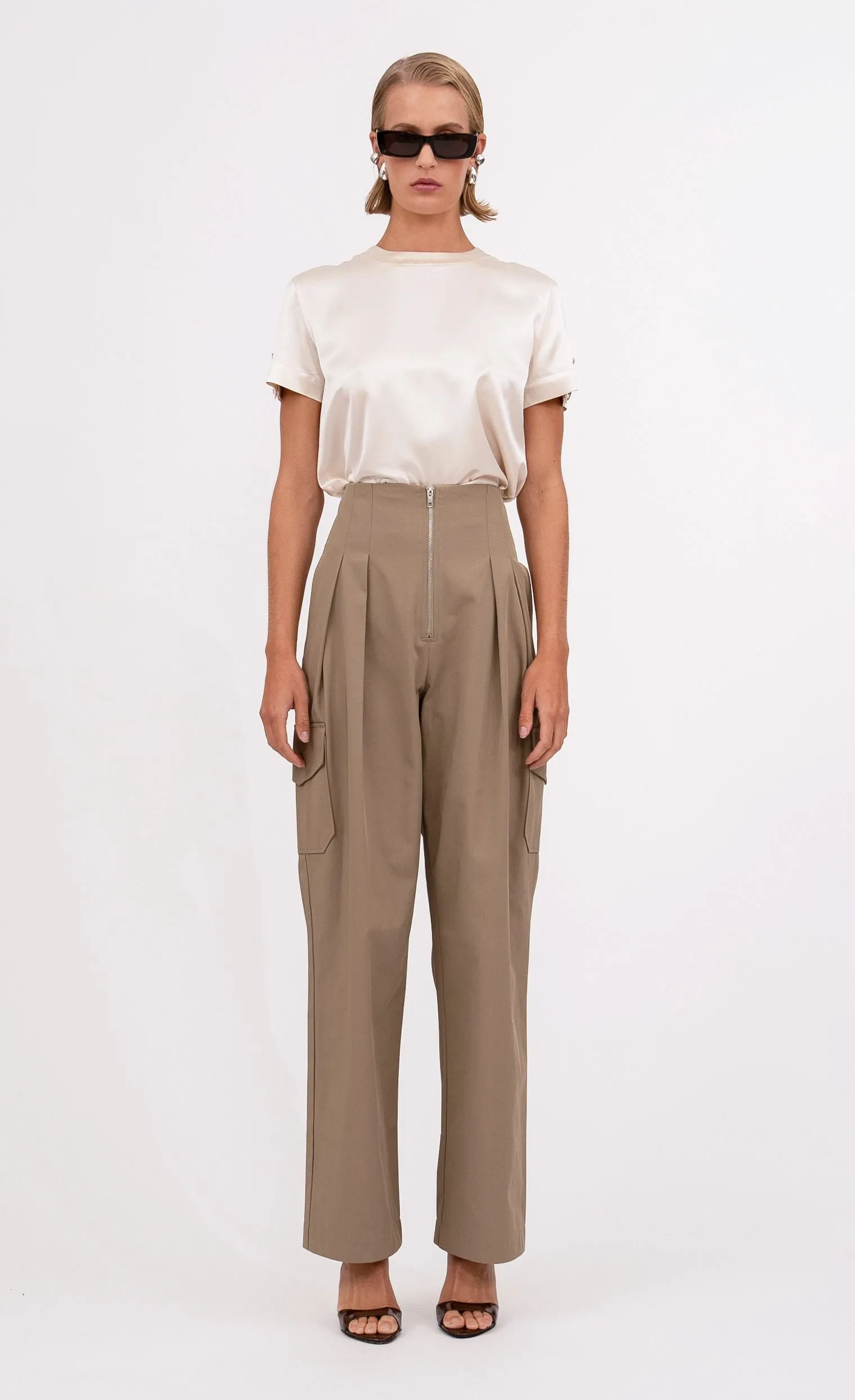 Nina Blouse sold by Nonchalant Label product image thumbnail 5