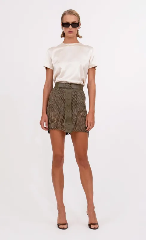 Nina Blouse made by Nonchalant Label