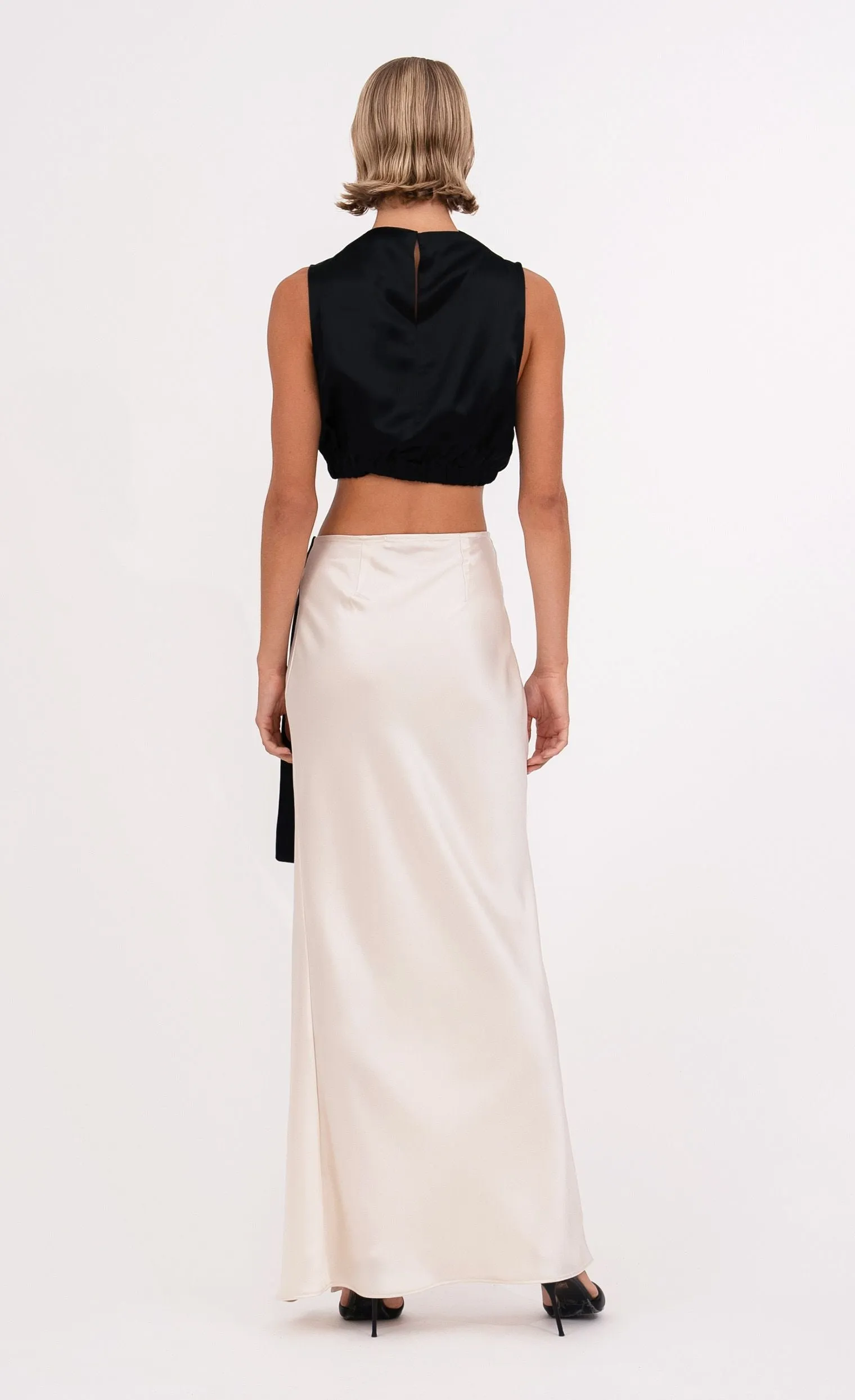 Farah Skirt sold by Nonchalant Label product image thumbnail 3