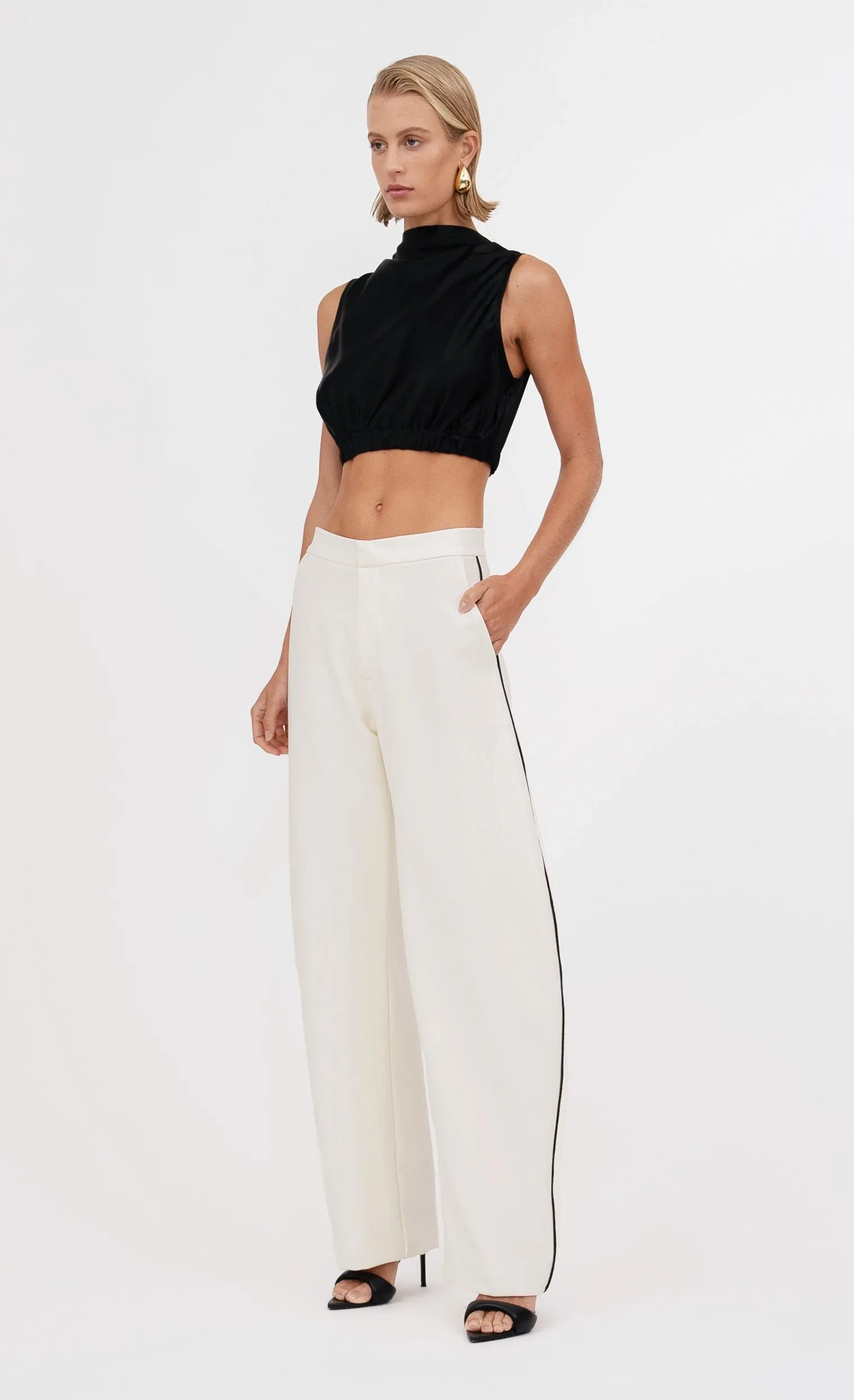 Evra Pant sold by Nonchalant Label