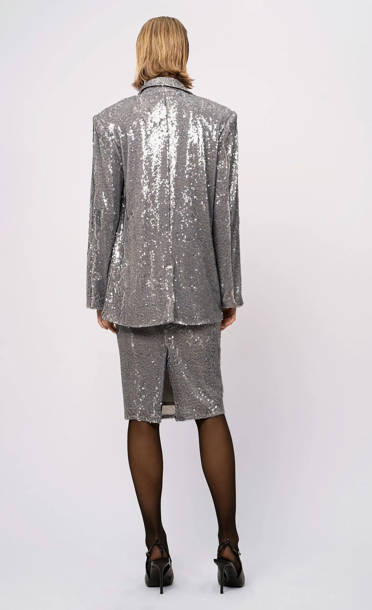 Sylvie Blazer sold by Nonchalant Label product image thumbnail 3