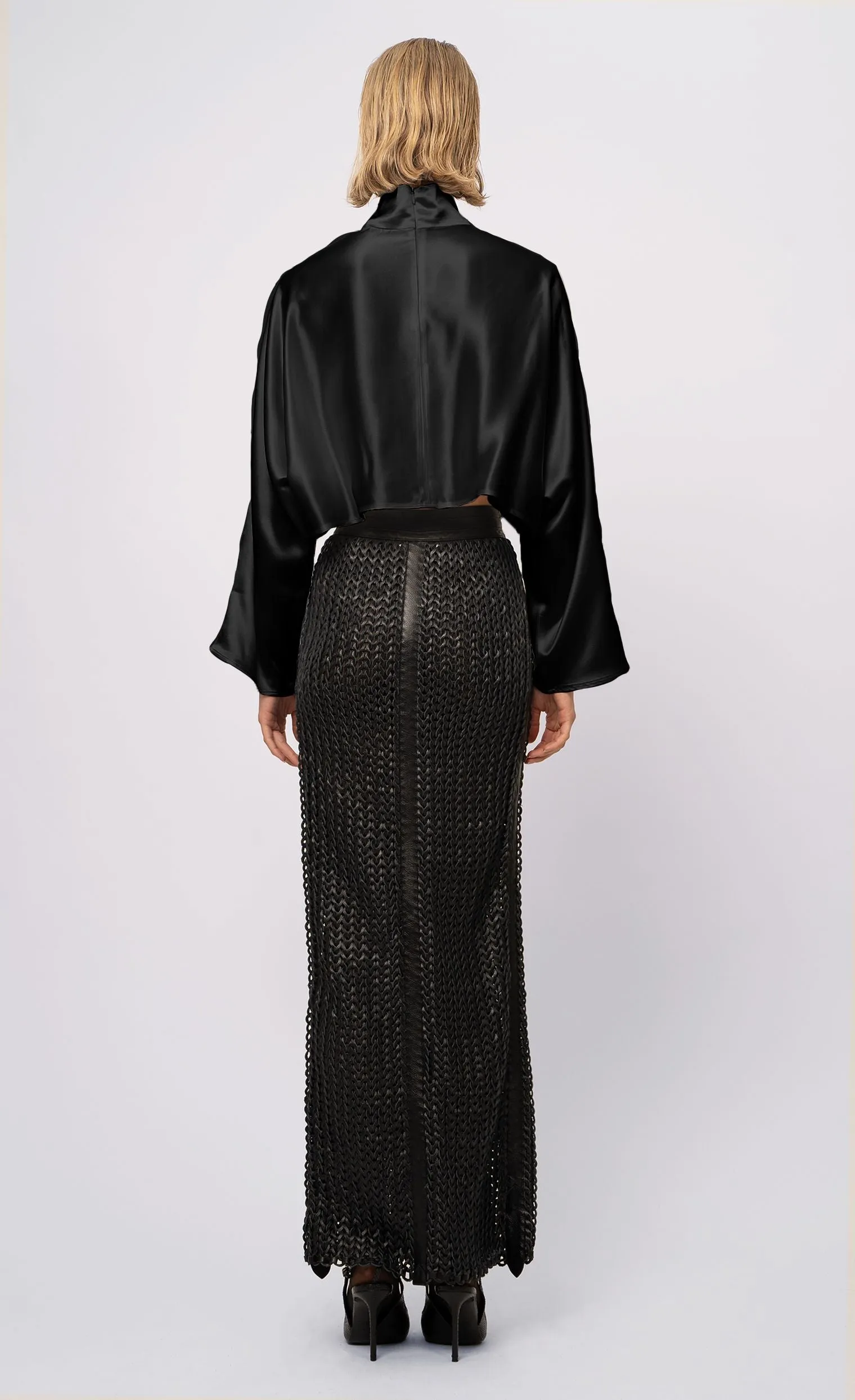 Ingrid Top - Black sold by Nonchalant Label product image thumbnail 5