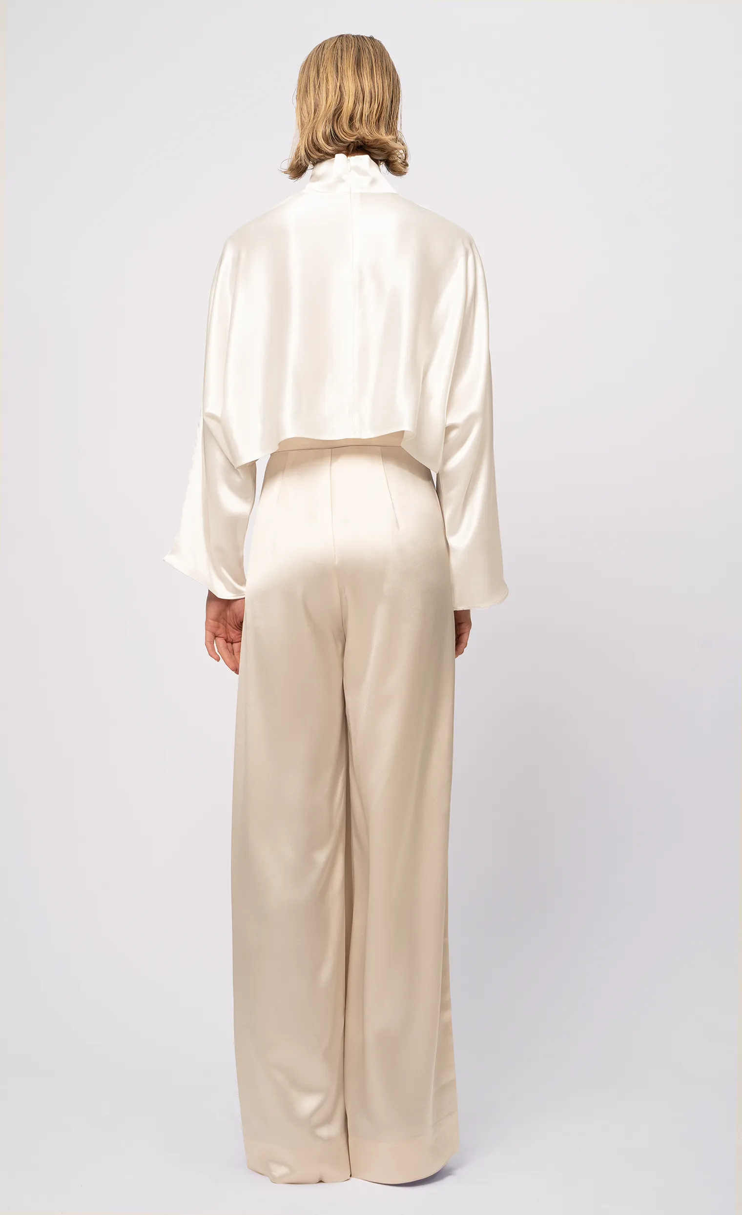 Ingrid Top - White sold by Nonchalant Label product image thumbnail 5