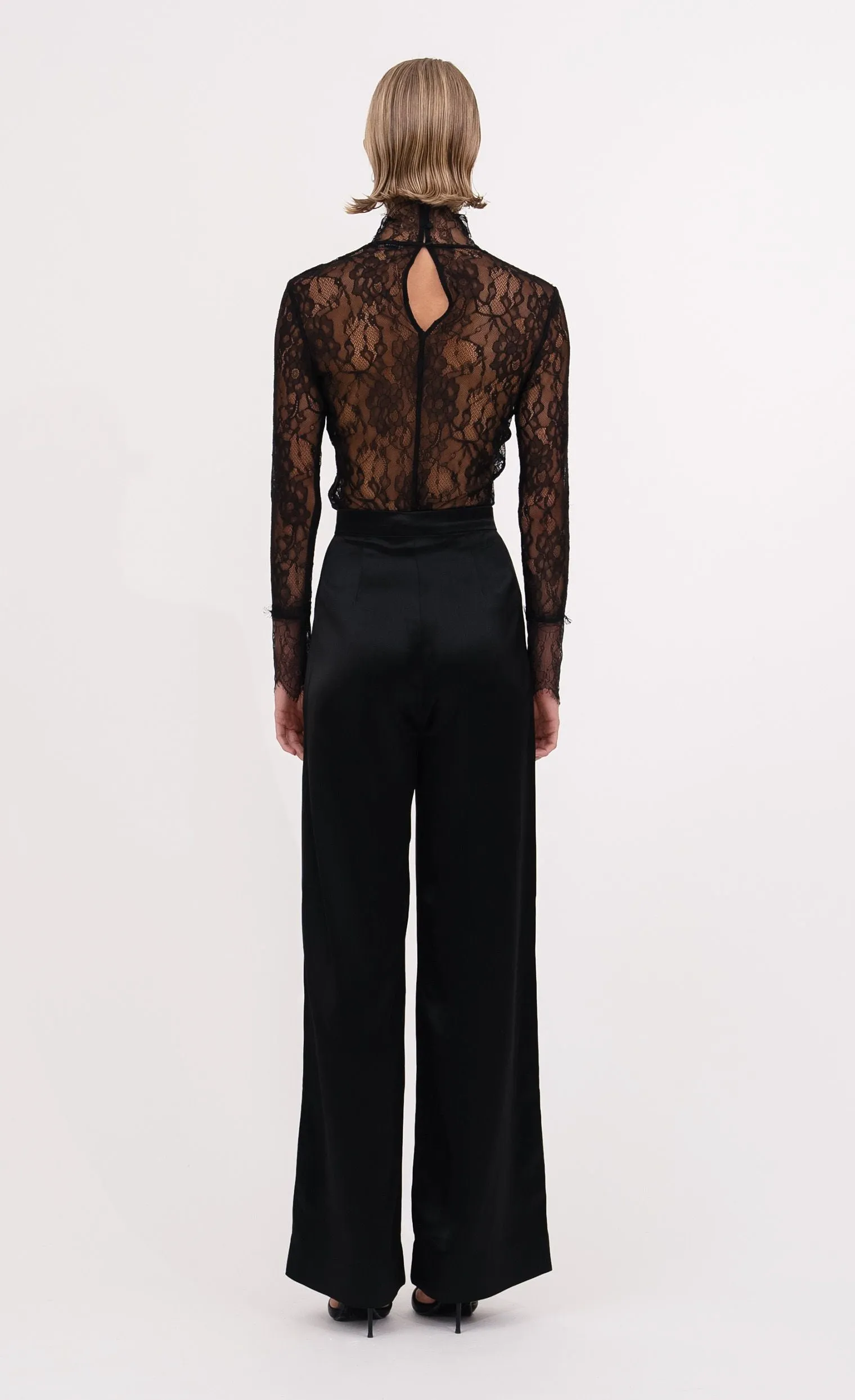 Mary Lace Top sold by Nonchalant Label product image thumbnail 5
