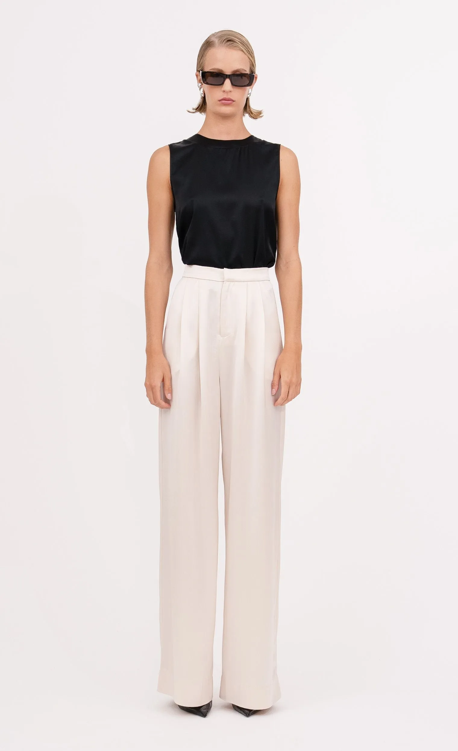 Jadon Top - Black sold by Nonchalant Label product image thumbnail 2