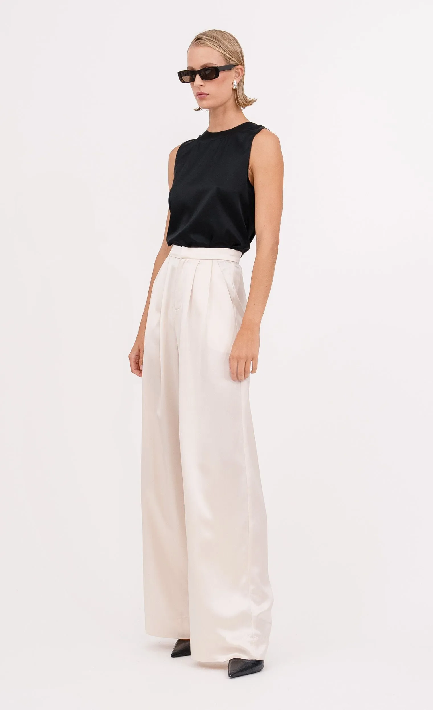 Jadon Top - Black sold by Nonchalant Label product image thumbnail 3