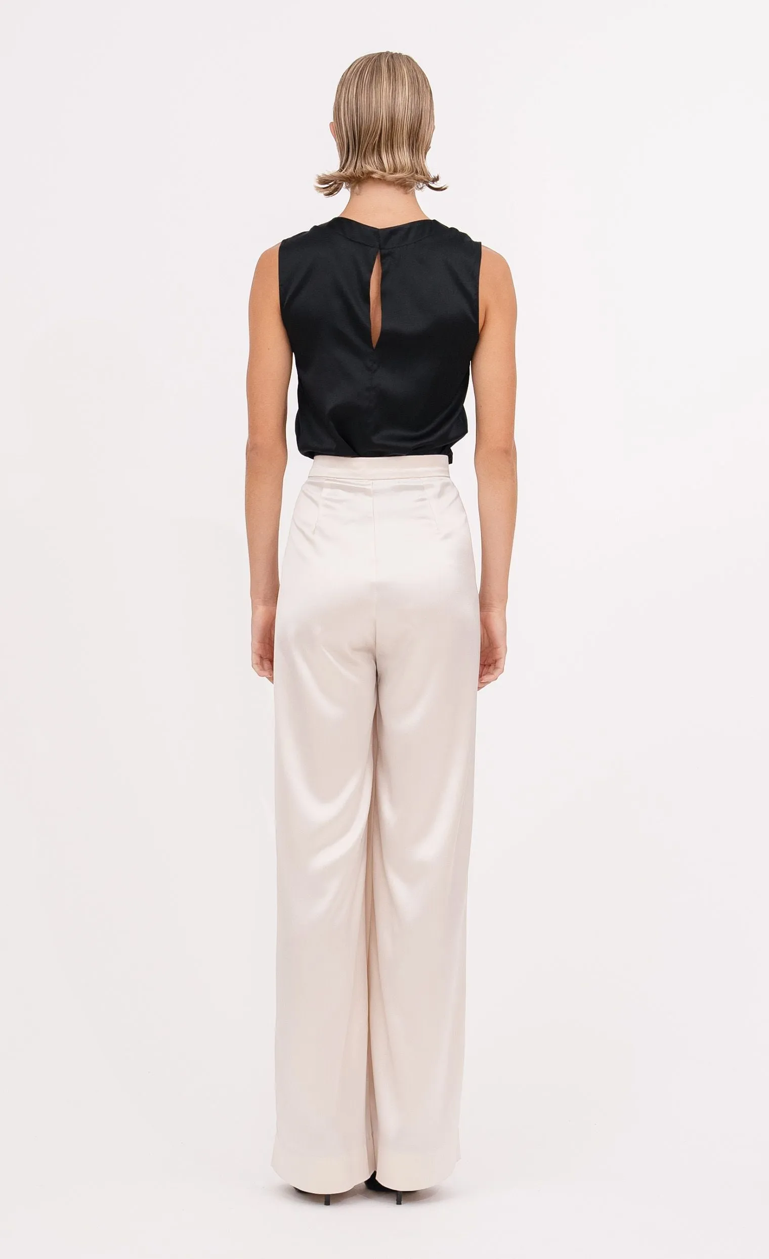 Jadon Top - Black sold by Nonchalant Label product image thumbnail 4