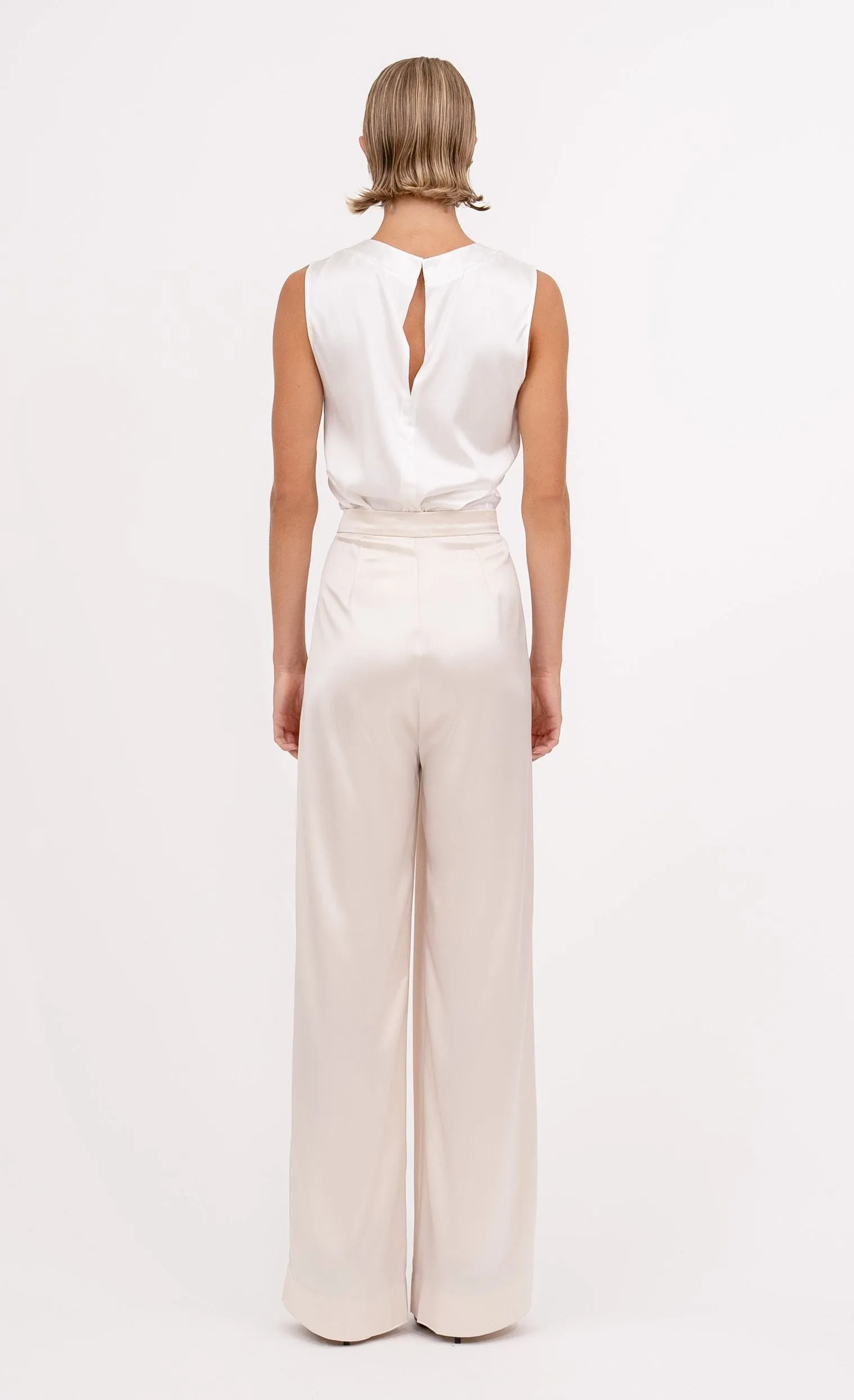 Jadon Top - Ivory sold by Nonchalant Label product image thumbnail 3
