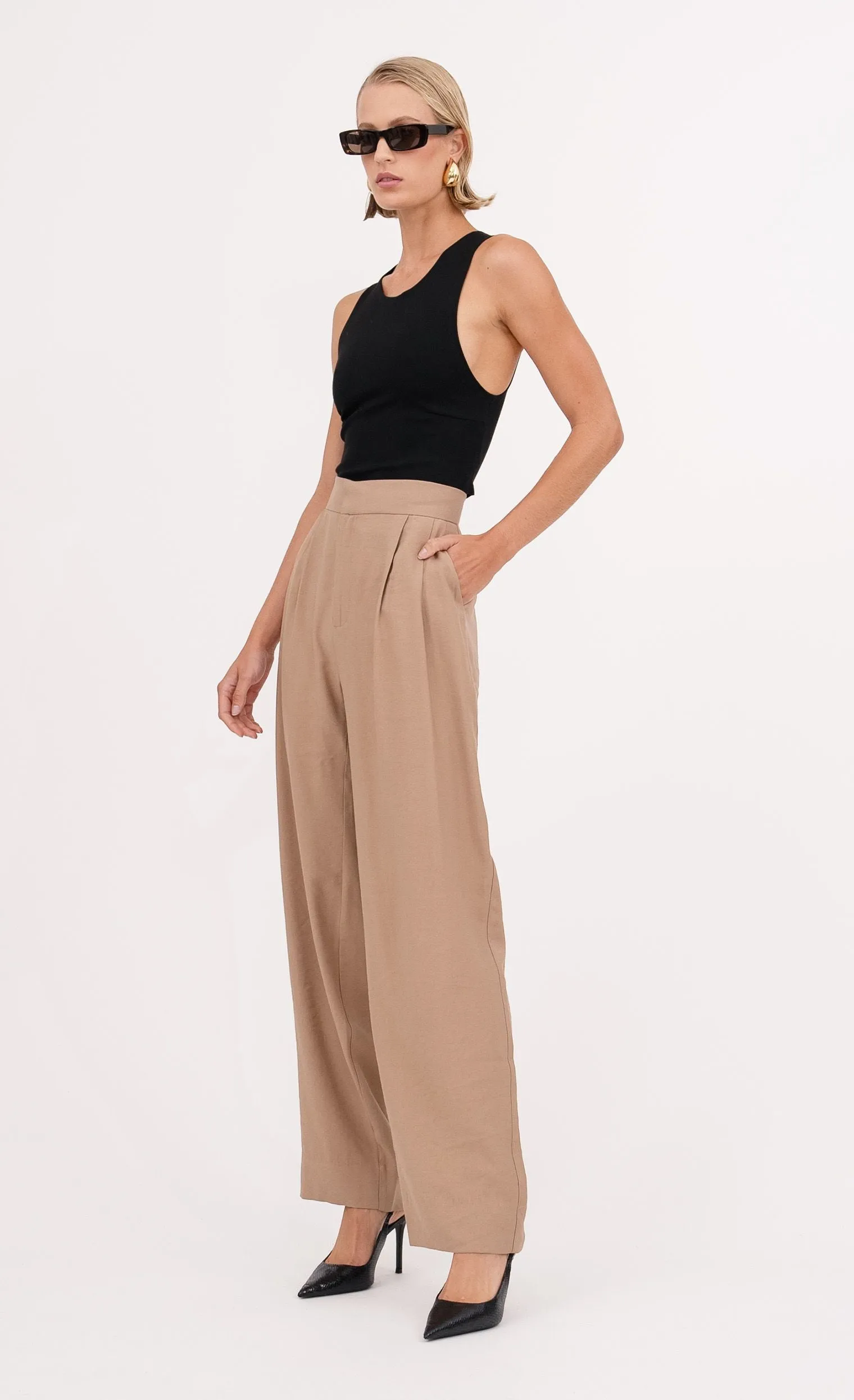Fallon Pant sold by Nonchalant Label product image thumbnail 3