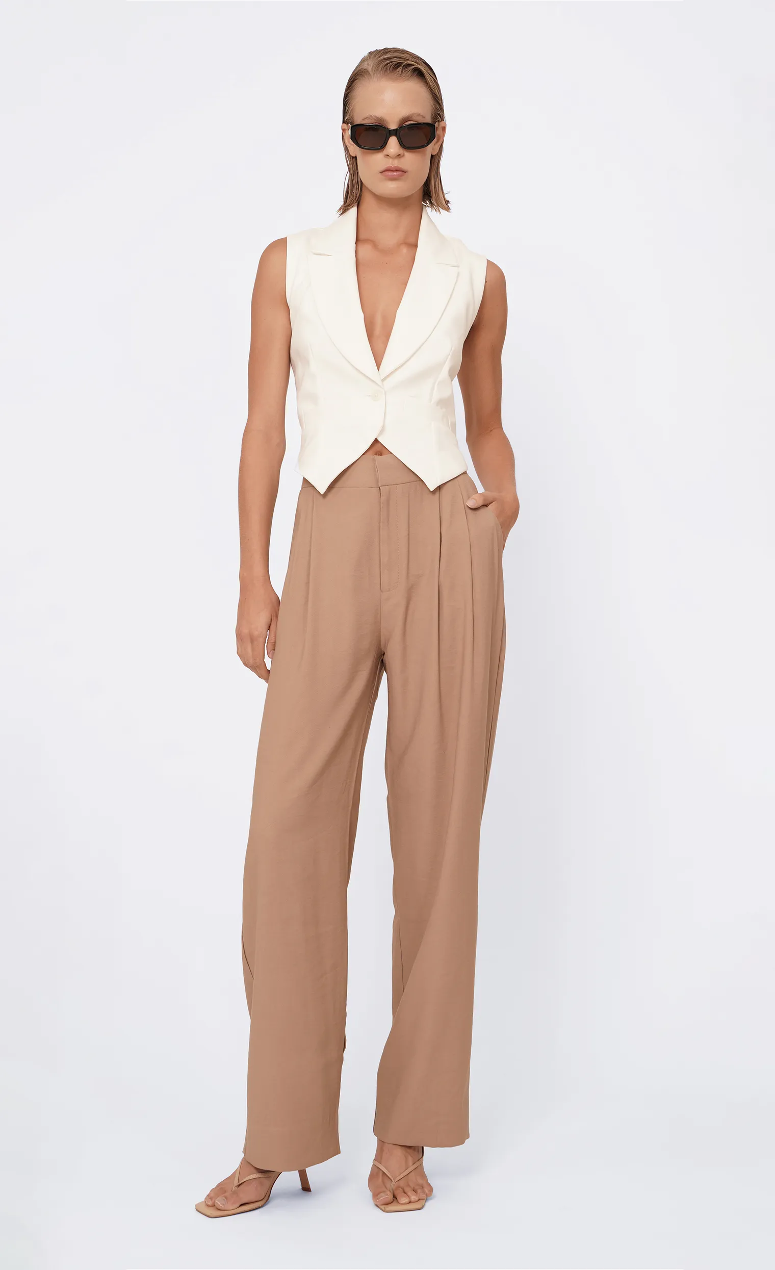 Fallon Pant sold by Nonchalant Label product image thumbnail 5