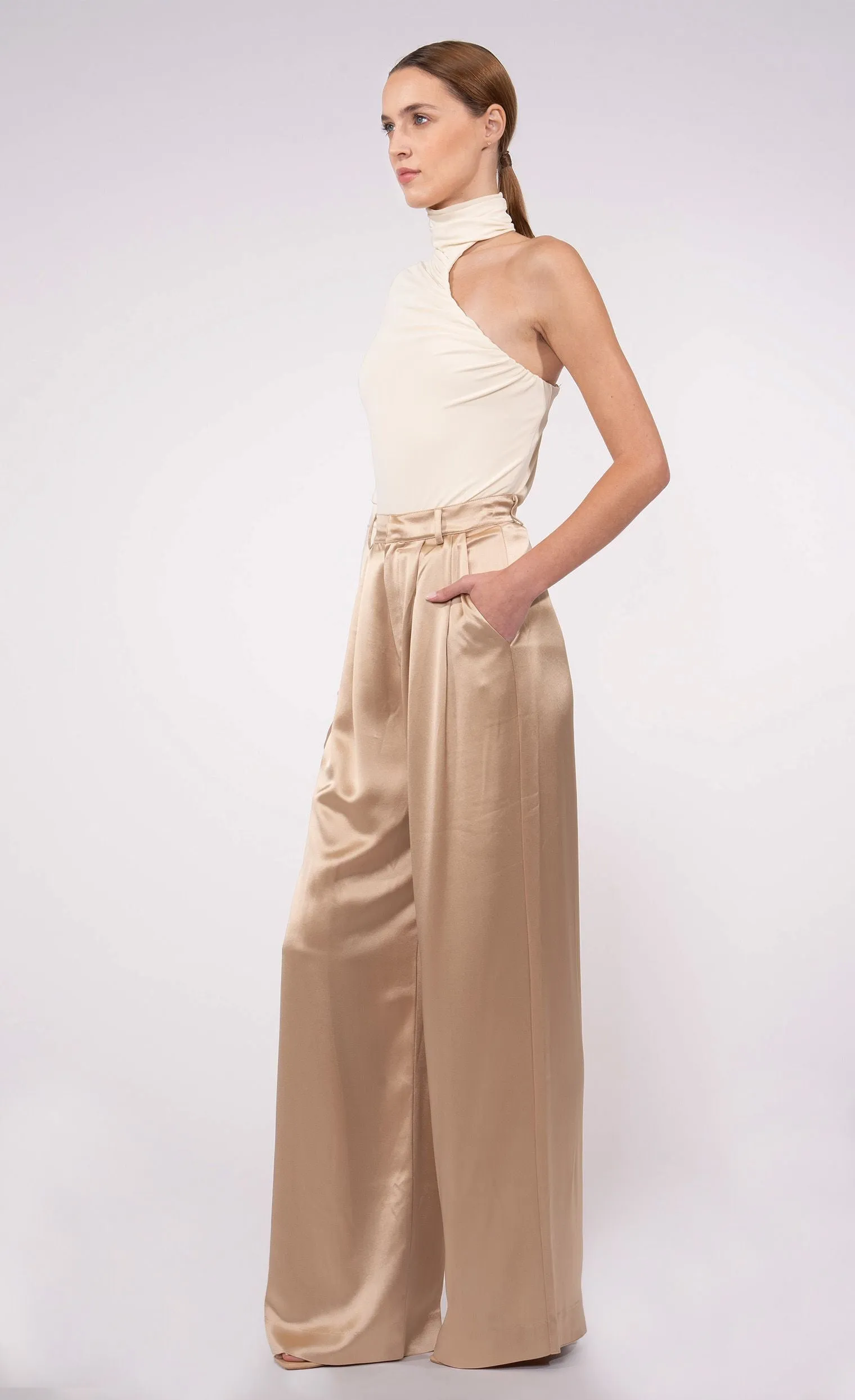 Paris Pant - Sand sold by Nonchalant Label product image thumbnail 5