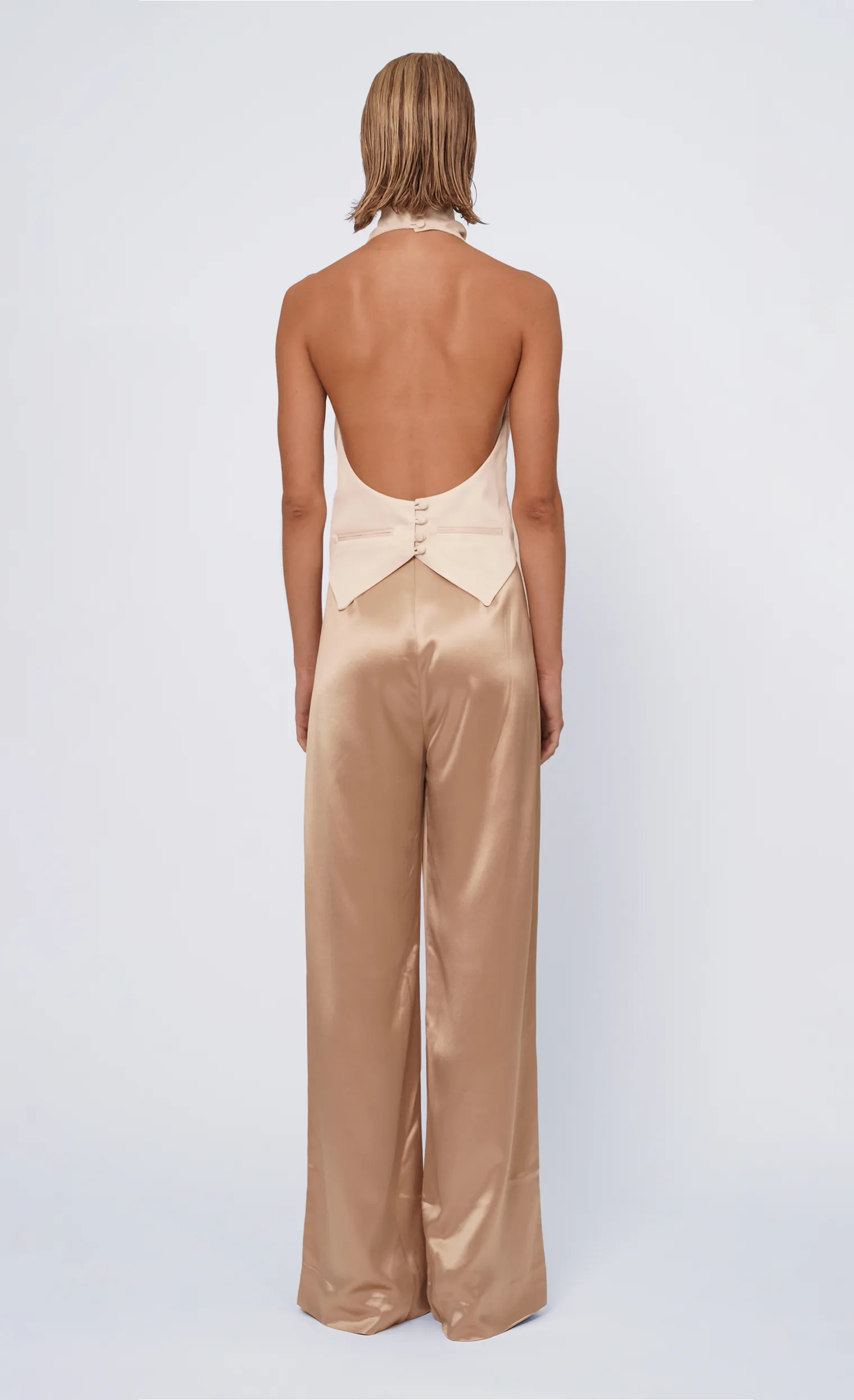 Paris Pant - Sand sold by Nonchalant Label product image thumbnail 3
