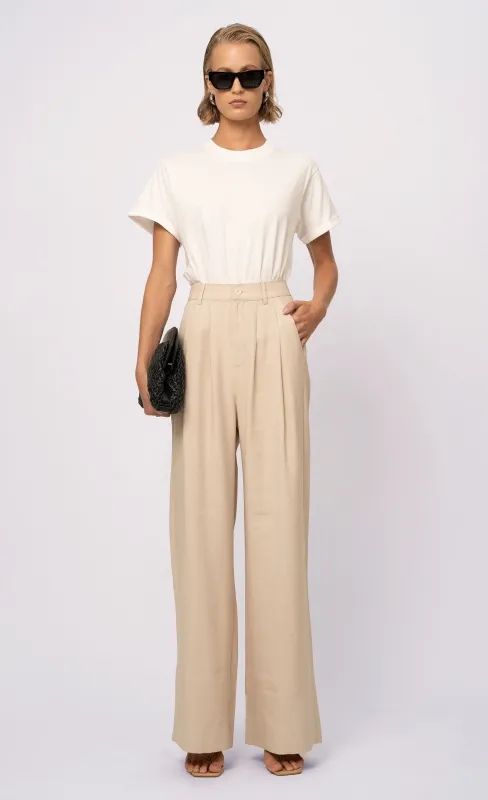 Bette Bodysuit - White sold by Nonchalant Label